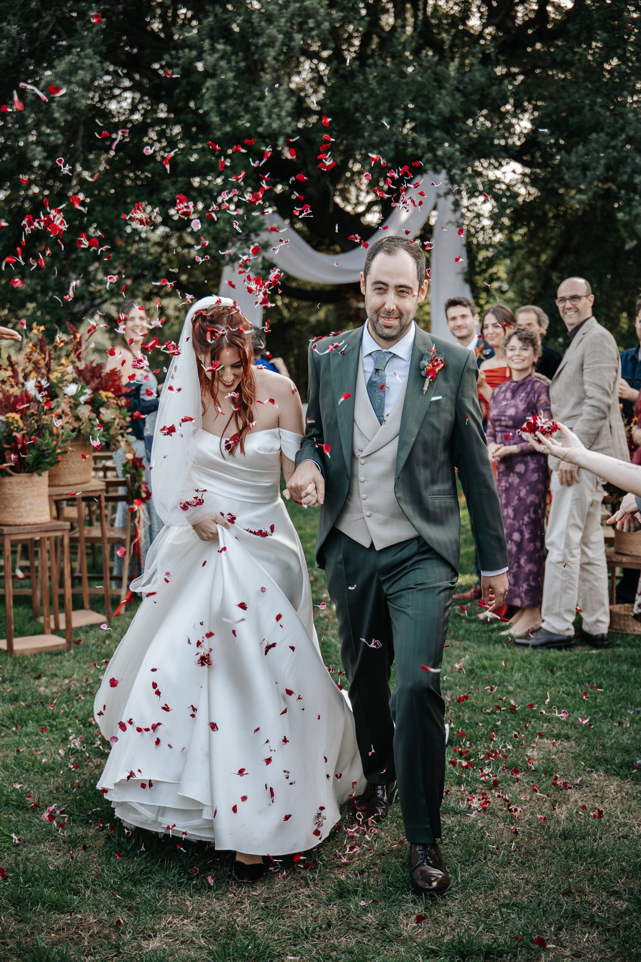 Olga & Fran, 24/10/2026, Mas Geroni. Wedding photographer in Girona and Costa Brava| Evgenia Gruntovaya