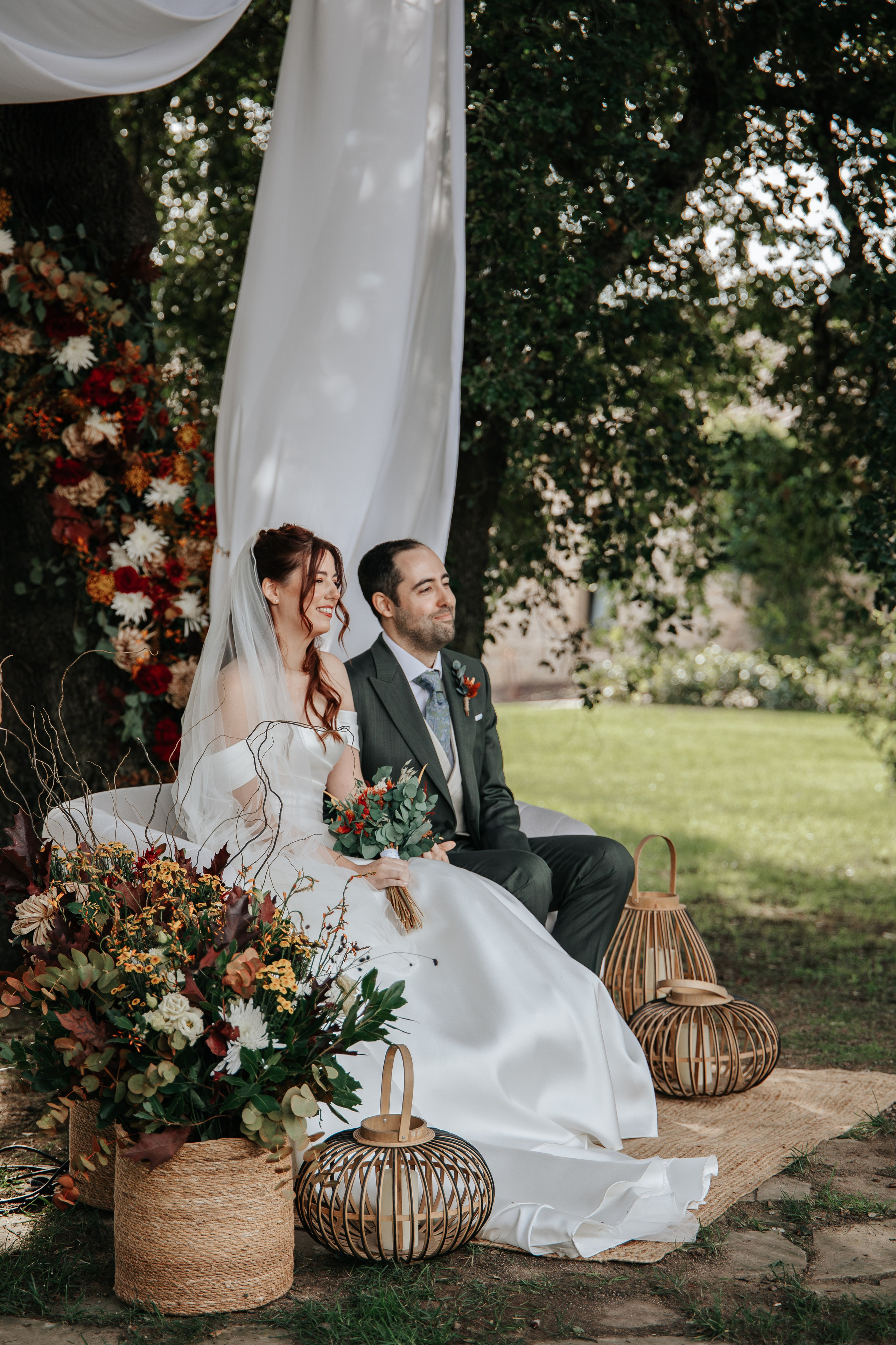 Olga & Fran, 24/10/2026, Mas Geroni. Wedding photographer in Girona and Costa Brava| Evgenia Gruntovaya