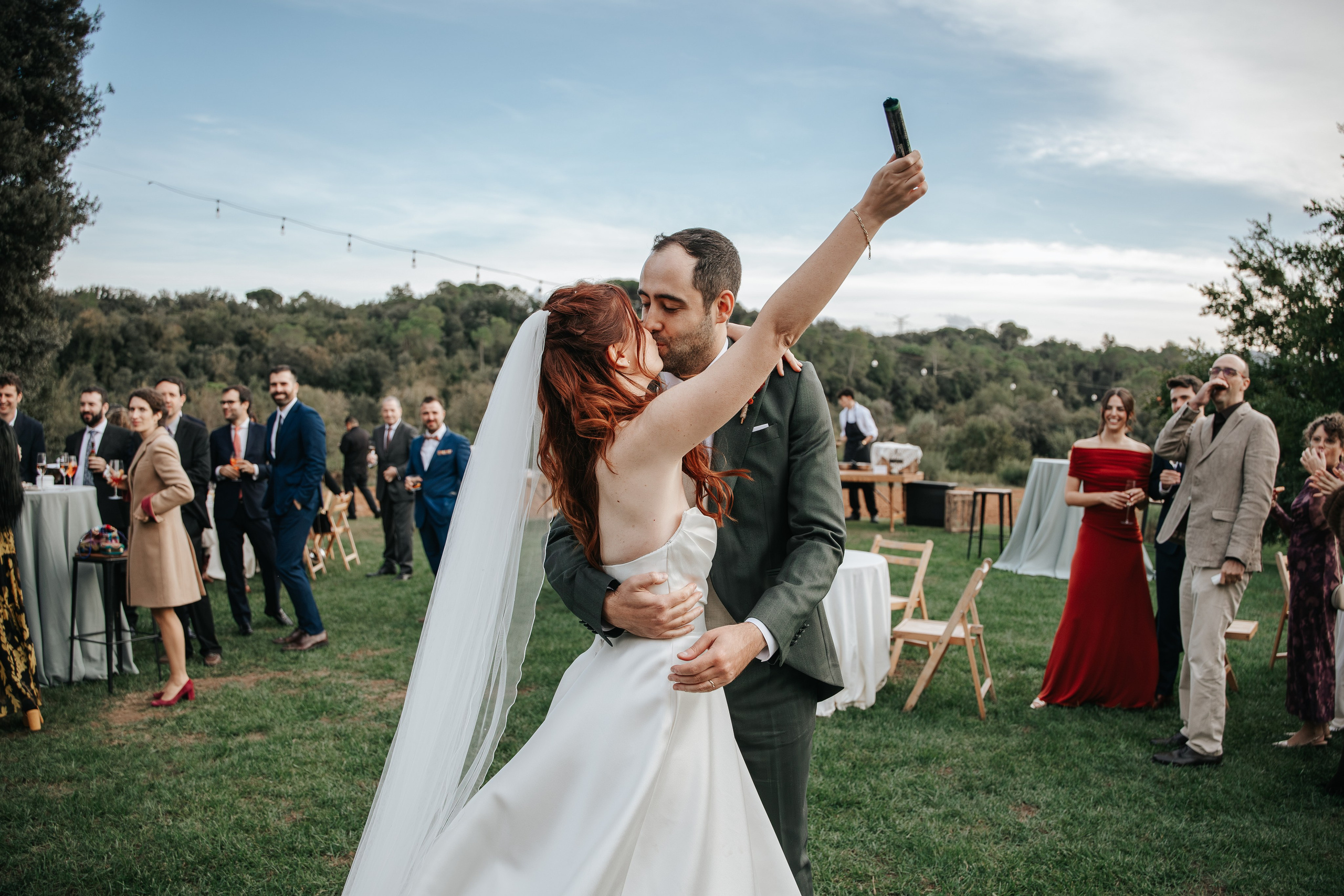 Olga & Fran, 24/10/2026, Mas Geroni. Wedding photographer in Girona and Costa Brava| Evgenia Gruntovaya