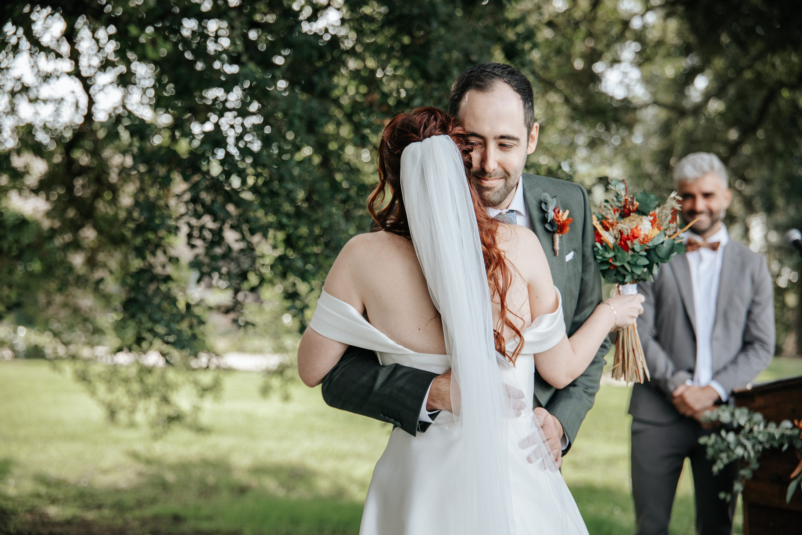 Olga & Fran, 24/10/2026, Mas Geroni. Wedding photographer in Girona and Costa Brava| Evgenia Gruntovaya