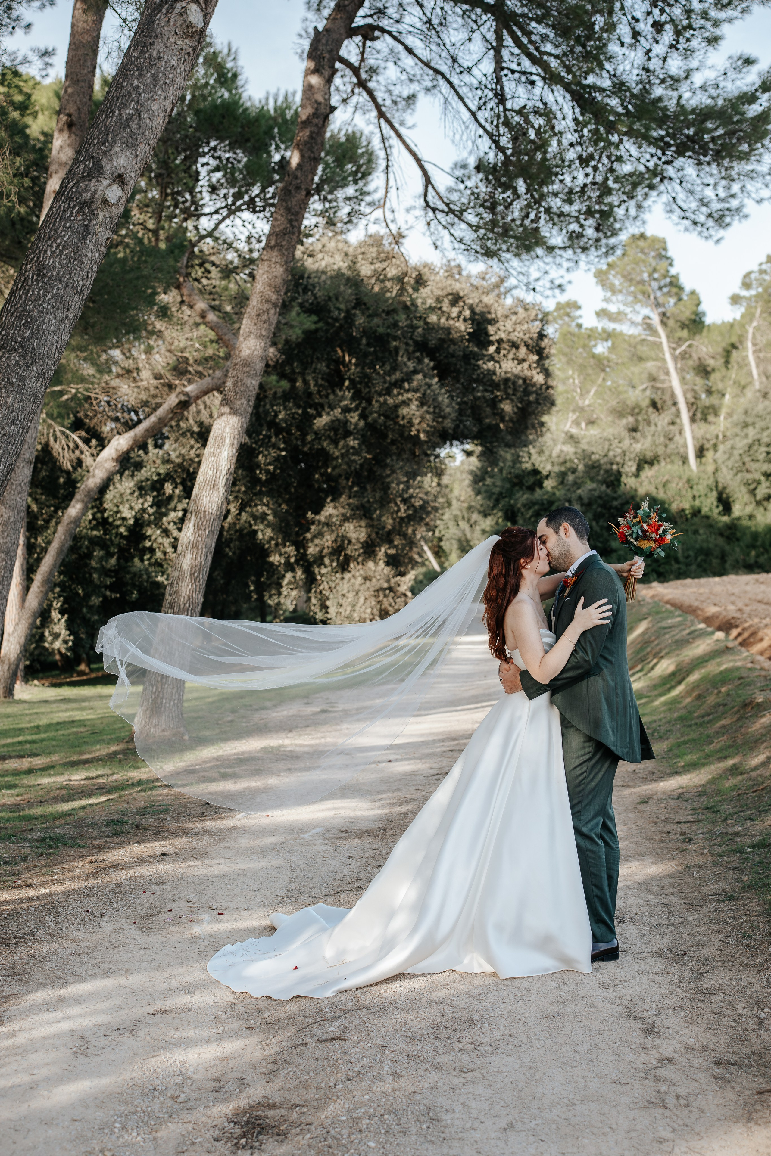 Olga & Fran, 24/10/2026, Mas Geroni. Wedding photographer in Girona and Costa Brava| Evgenia Gruntovaya