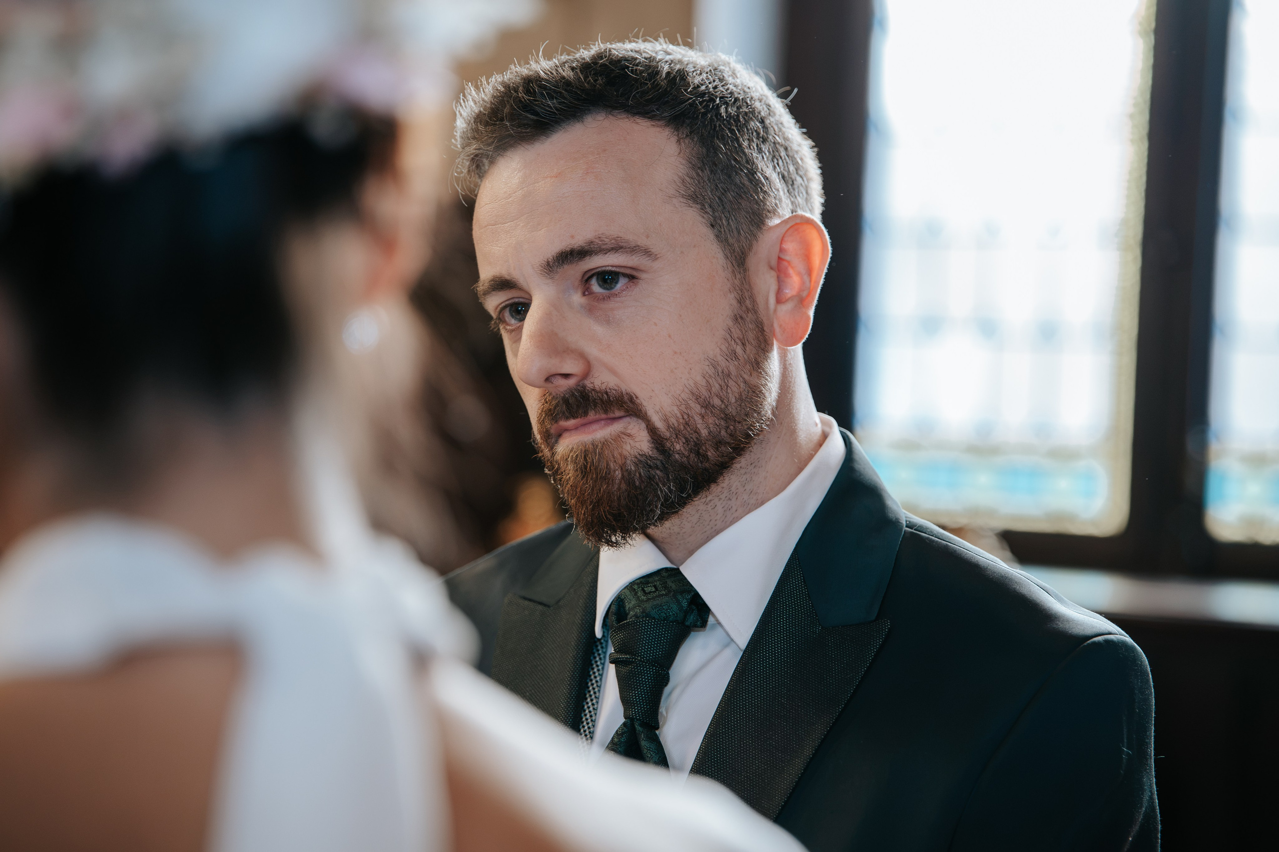 Anna & Alex, 19/09/2026, Ayuntamiento de Girona, Restaurante Mas Sola. Fotógrafa de bodas en Girona, Costa Brava | Wedding Photographer Evgenia Gruntovaya