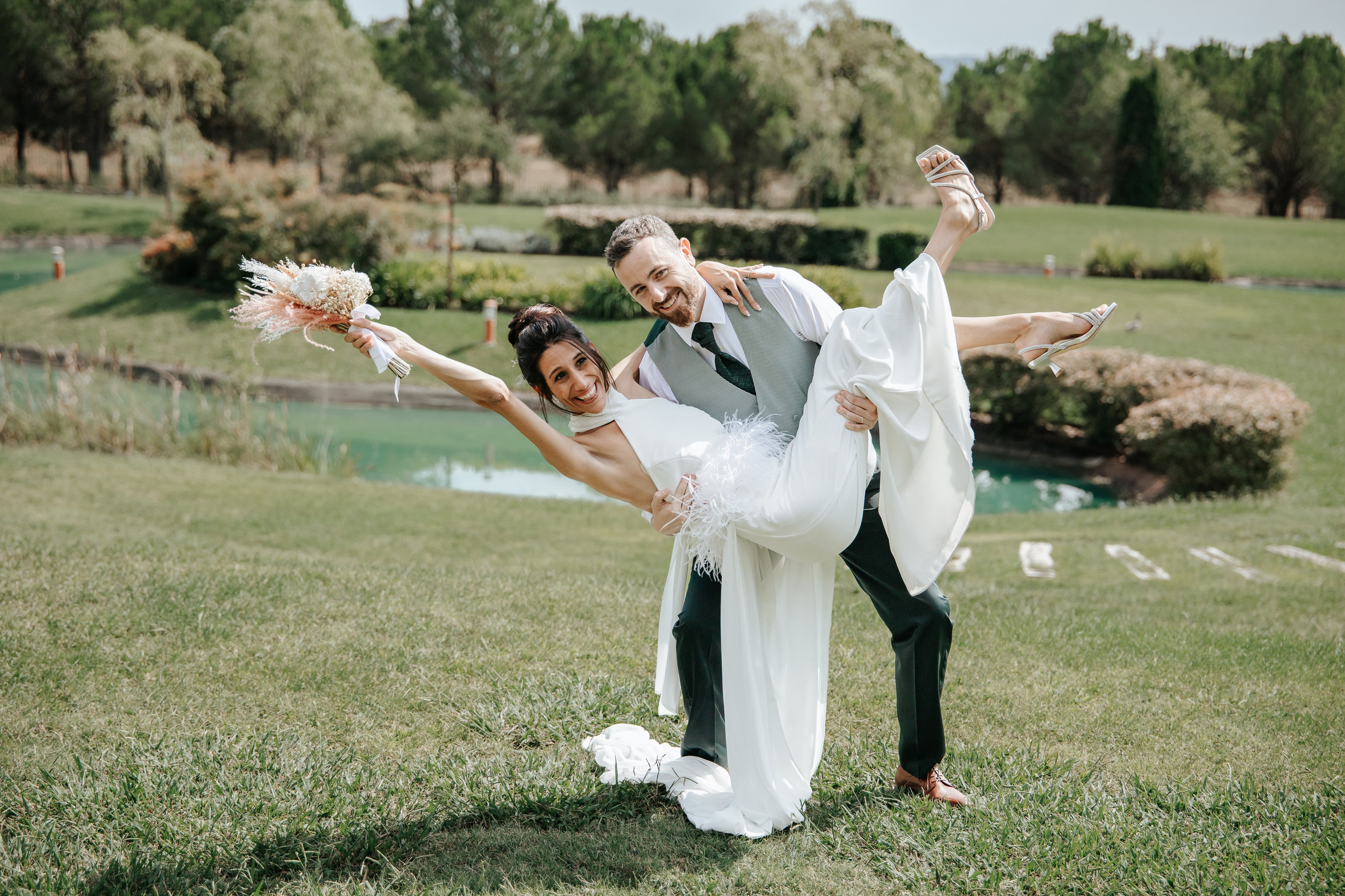 Anna & Alex, 19/09/2026, Ayuntamiento de Girona, Restaurante Mas Sola. Fotógrafa de bodas en Girona, Costa Brava | Wedding Photographer Evgenia Gruntovaya