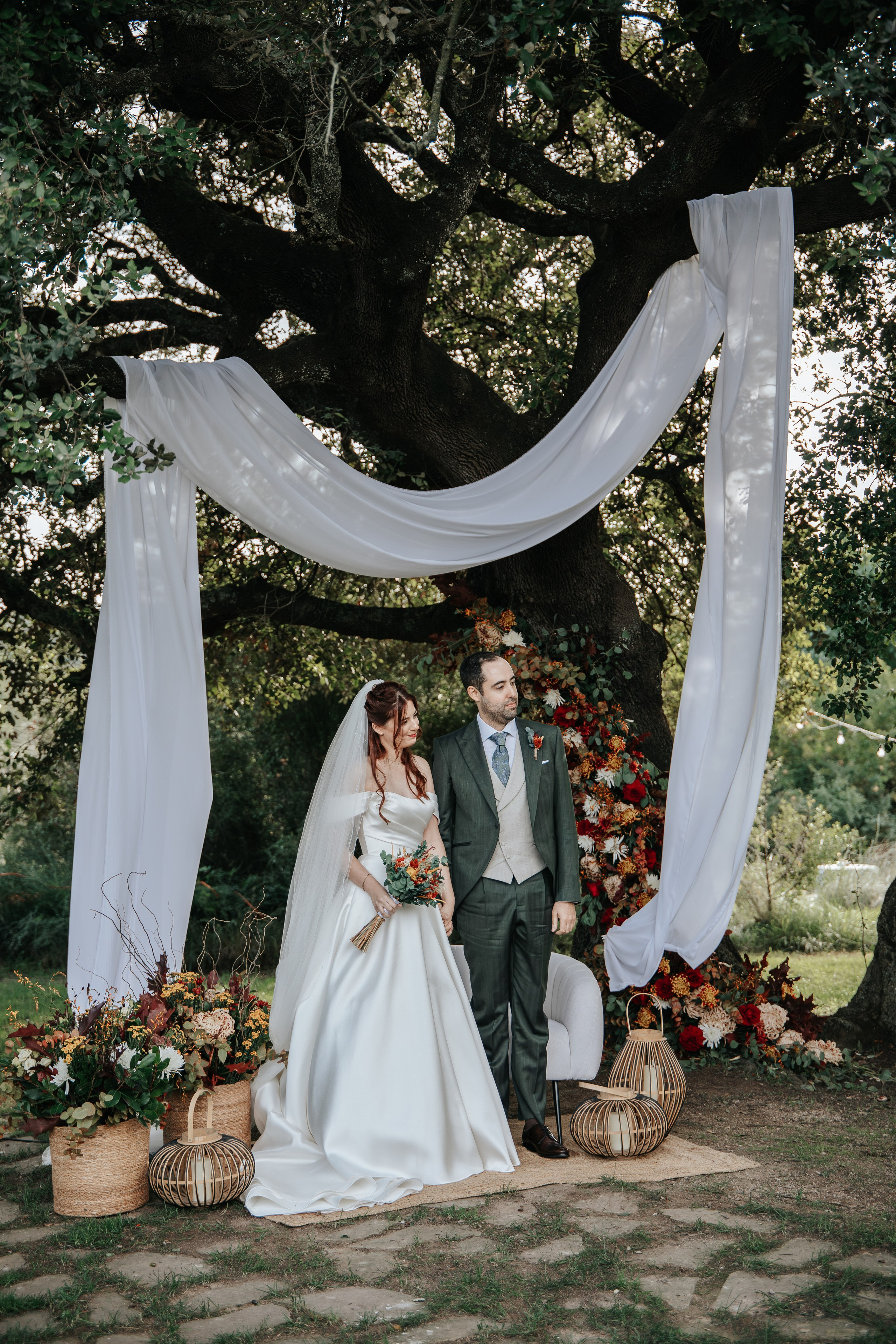Olga & Fran, 24/10/2026, Mas Geroni. Wedding photographer in Girona and Costa Brava| Evgenia Gruntovaya