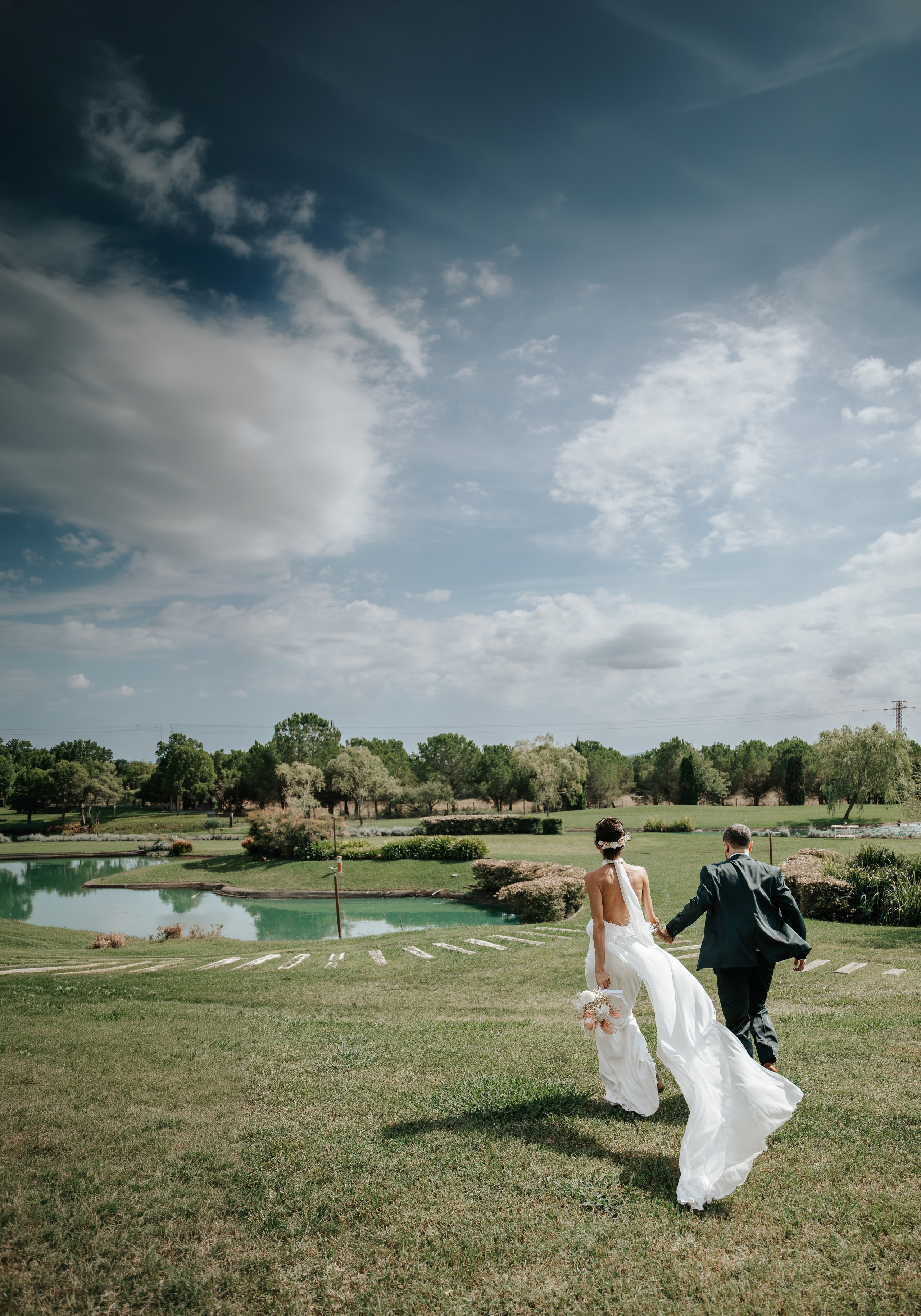 Anna & Alex, 19/09/2026, Ayuntamiento de Girona, Restaurante Mas Sola. Fotógrafa de bodas en Girona, Costa Brava | Wedding Photographer Evgenia Gruntovaya