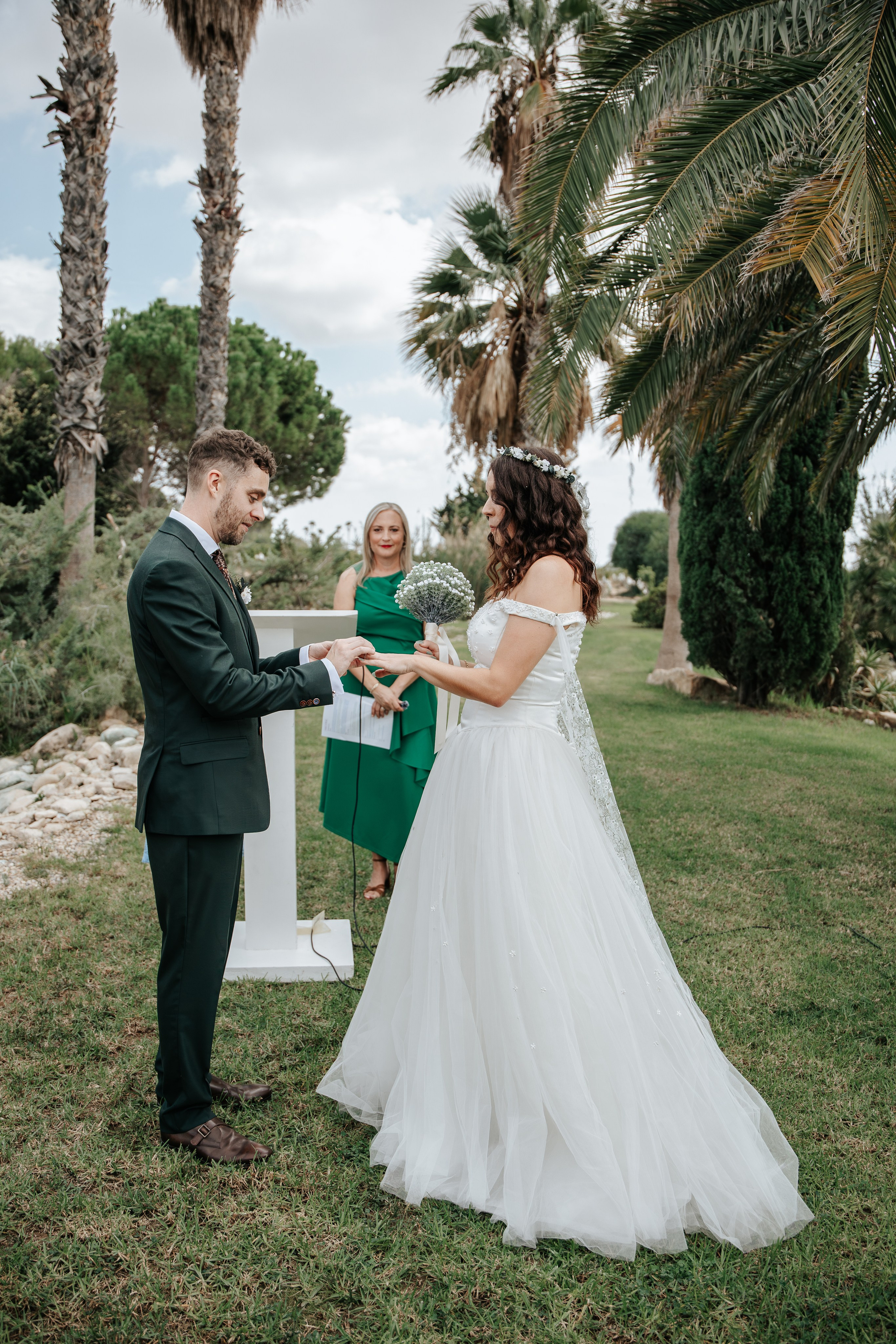 Amaia & Jack, 03/10/2026, Finca Casa Imas, Alicante. Fotógrafa de bodas en Girona, Costa Brava | Wedding Photographer Evgenia Gruntovaya