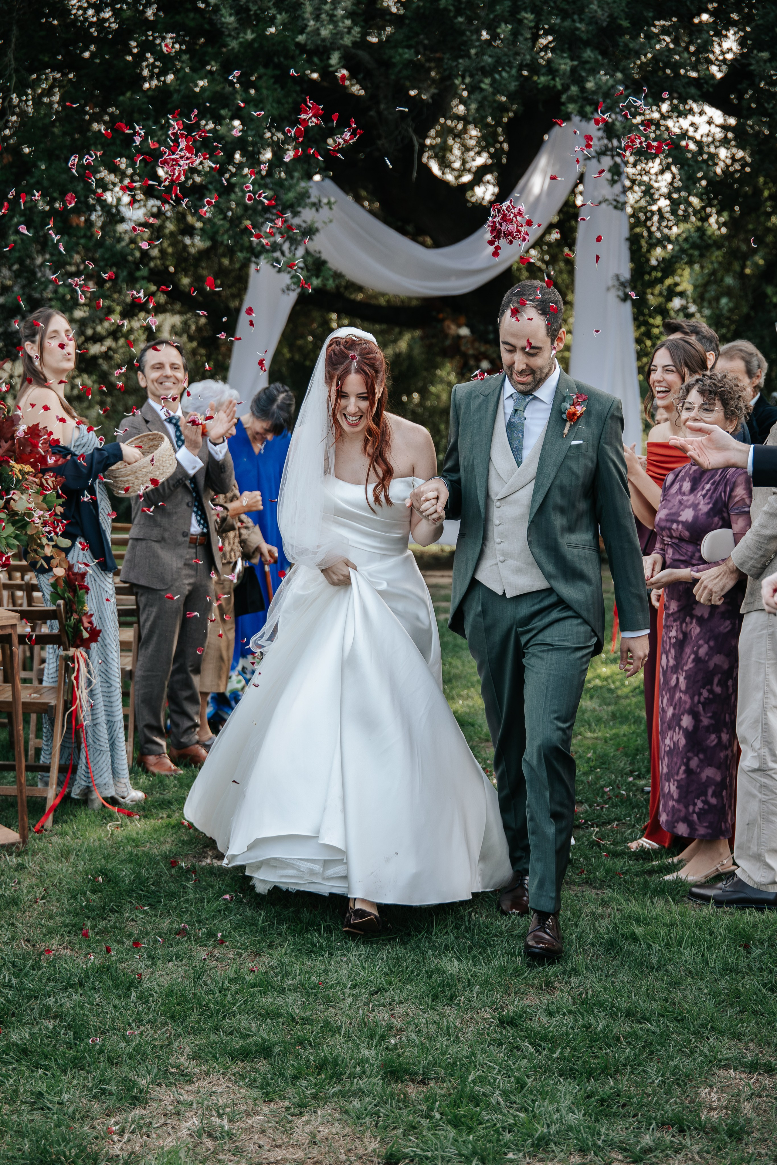 Olga & Fran, 24/10/2026, Mas Geroni. Wedding photographer in Girona and Costa Brava| Evgenia Gruntovaya