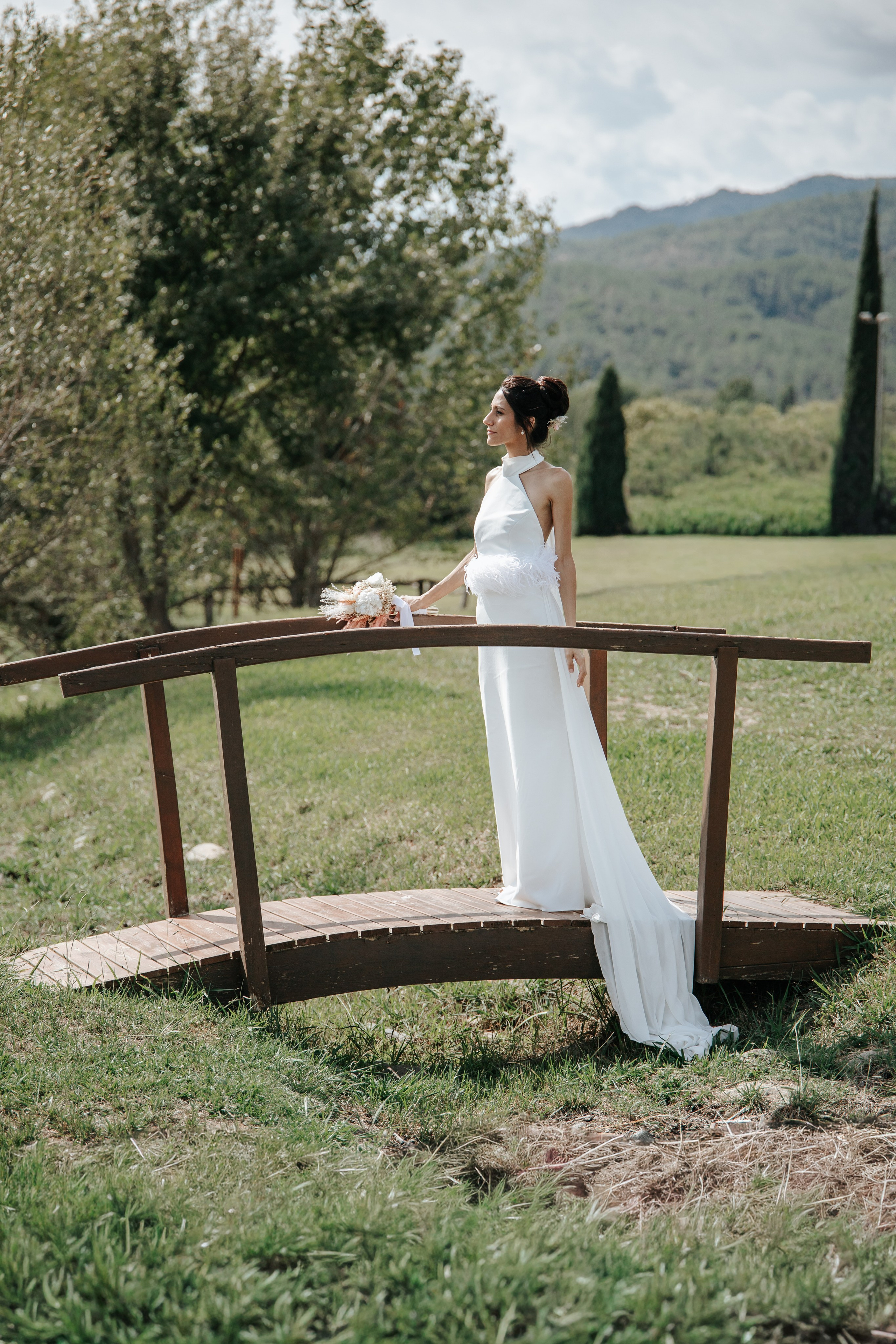 Anna & Alex, 19/09/2026, Ayuntamiento de Girona, Restaurante Mas Sola. Fotógrafa de bodas en Girona, Costa Brava | Wedding Photographer Evgenia Gruntovaya