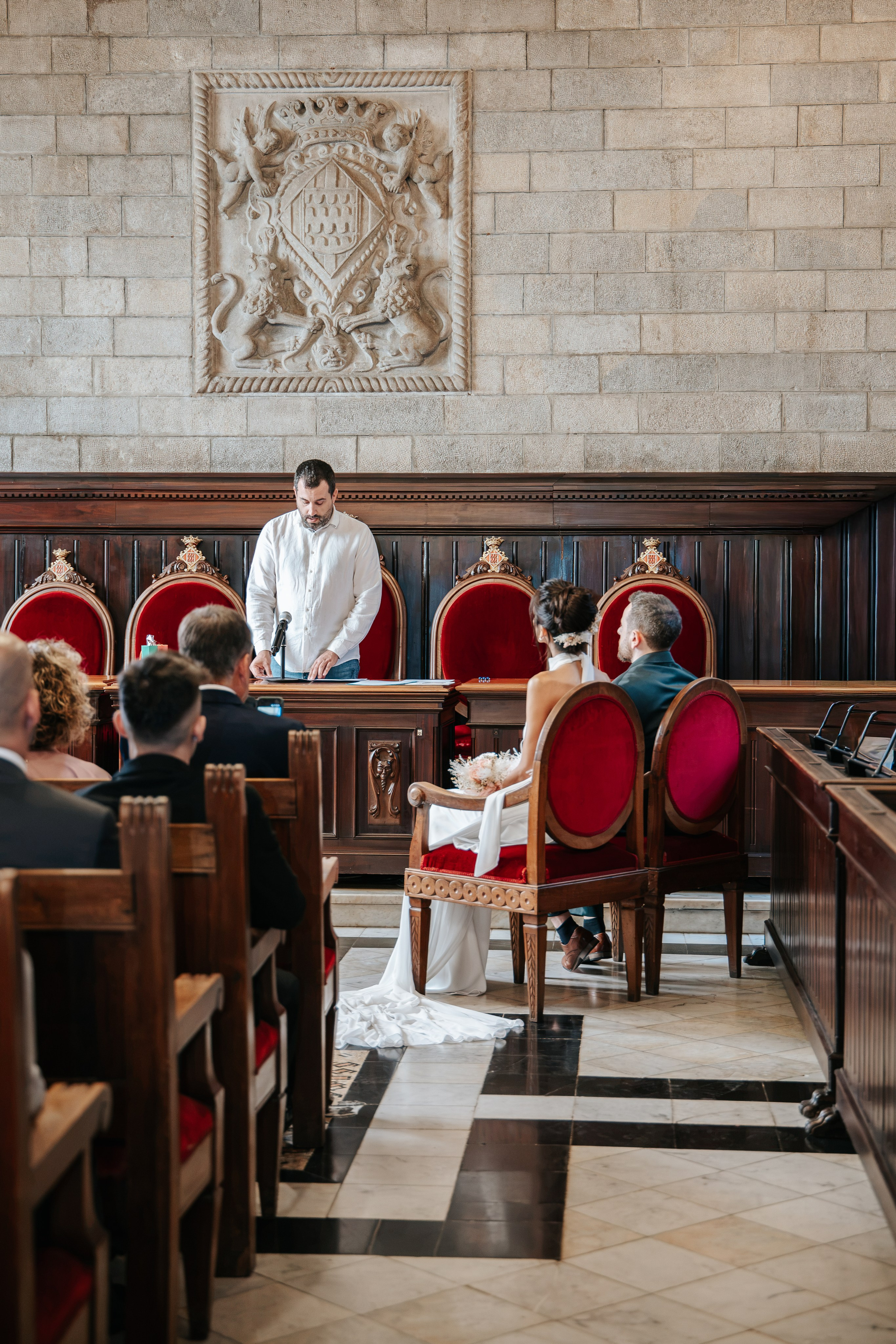 Anna & Alex, 19/09/2026, Ayuntamiento de Girona, Restaurante Mas Sola. Fotógrafa de bodas en Girona, Costa Brava | Wedding Photographer Evgenia Gruntovaya