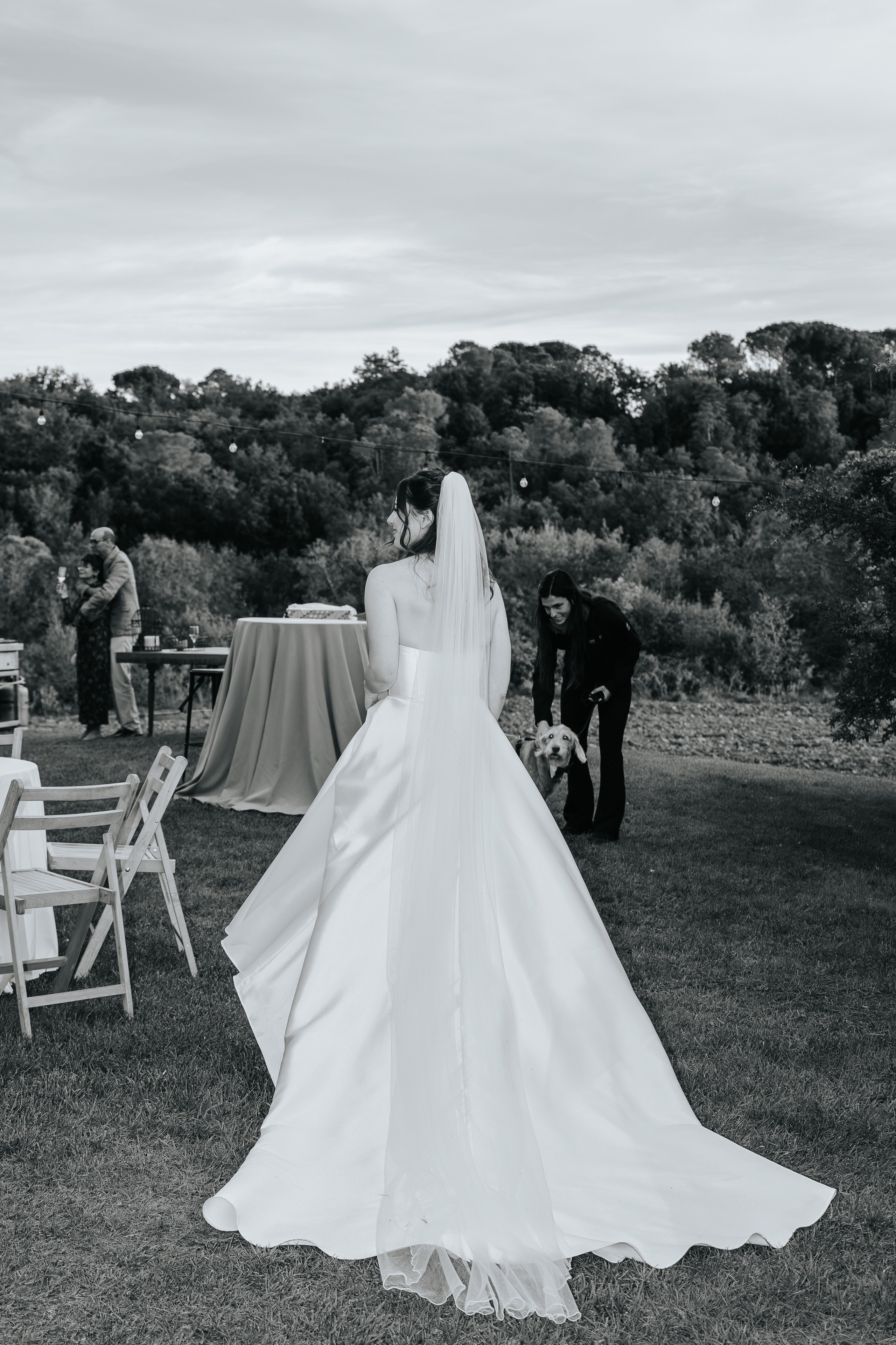 Olga & Fran, 24/10/2026, Mas Geroni. Wedding photographer in Girona and Costa Brava| Evgenia Gruntovaya