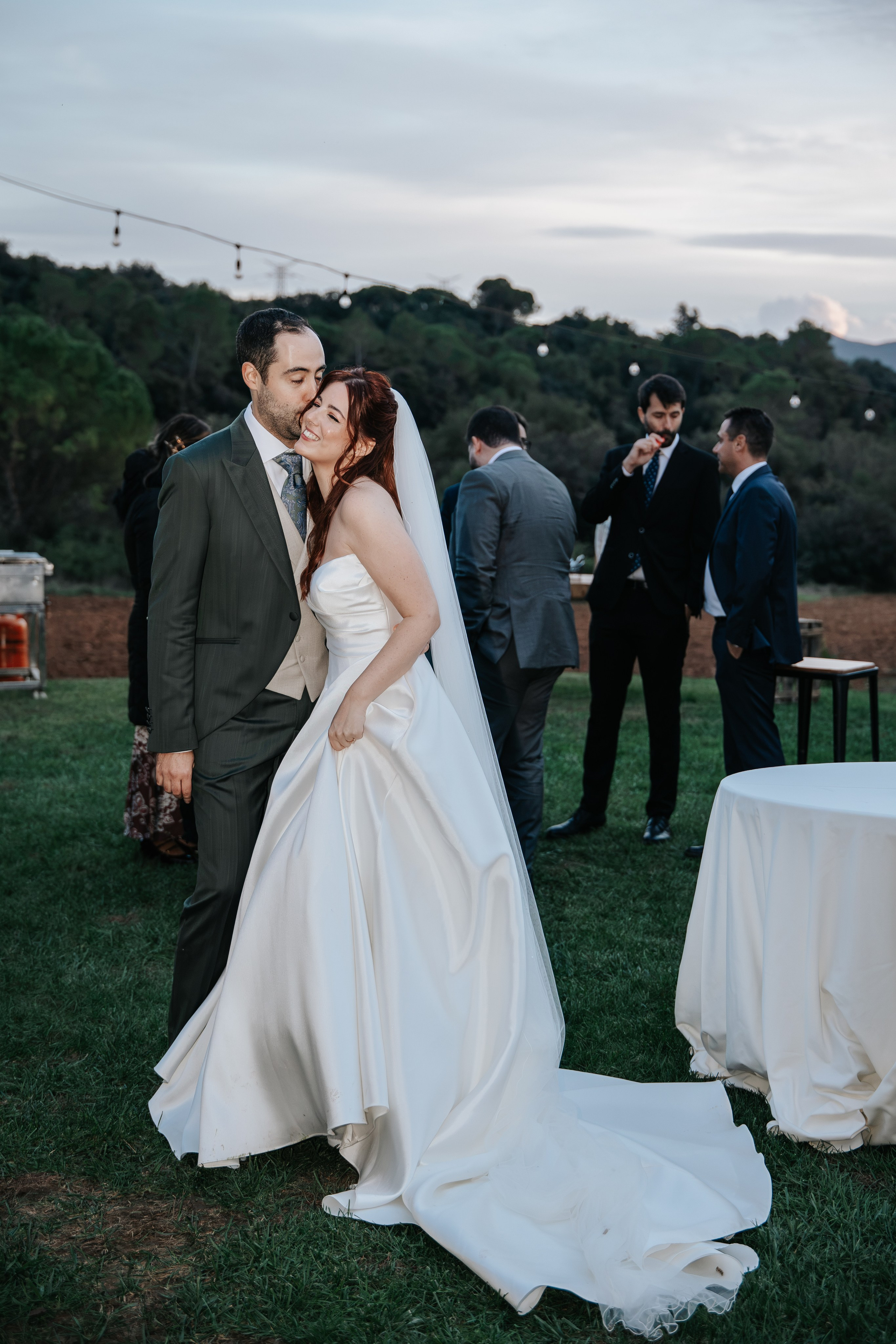 Olga & Fran, 24/10/2026, Mas Geroni. Wedding photographer in Girona and Costa Brava| Evgenia Gruntovaya