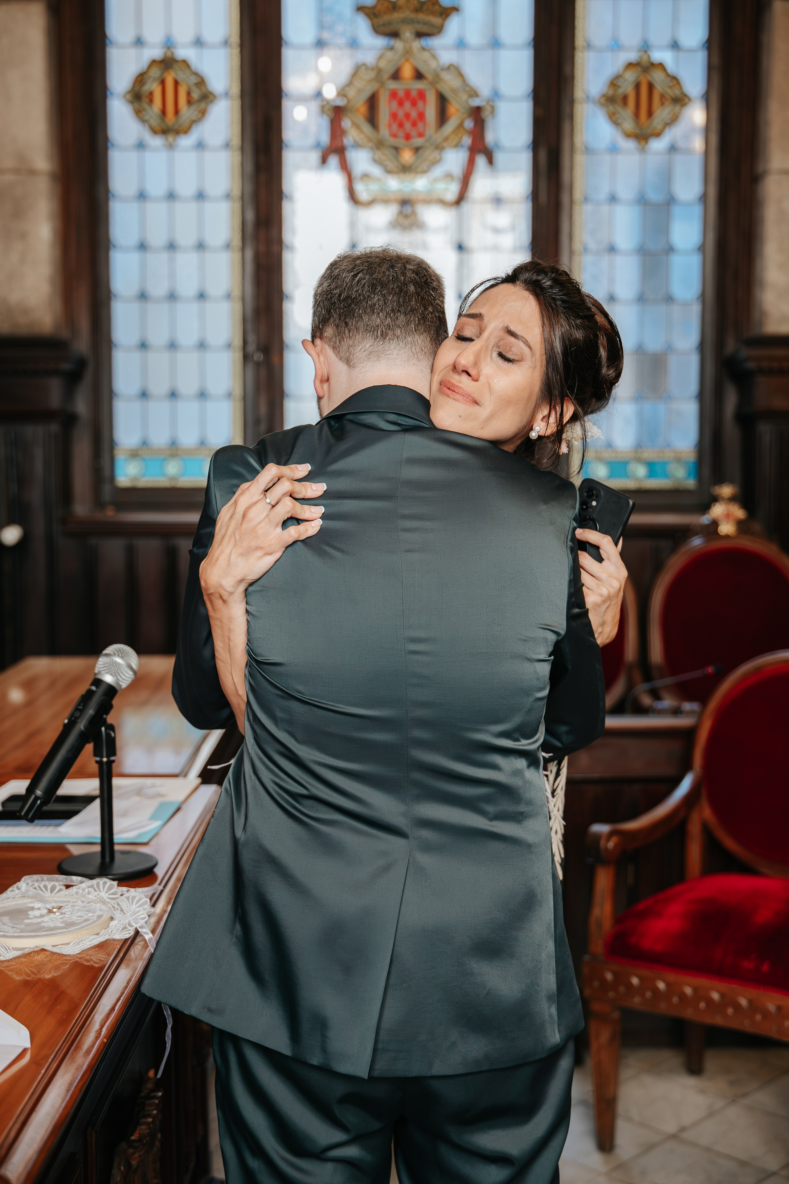 Anna & Alex, 19/09/2026, Ayuntamiento de Girona, Restaurante Mas Sola. Fotógrafa de bodas en Girona, Costa Brava | Wedding Photographer Evgenia Gruntovaya