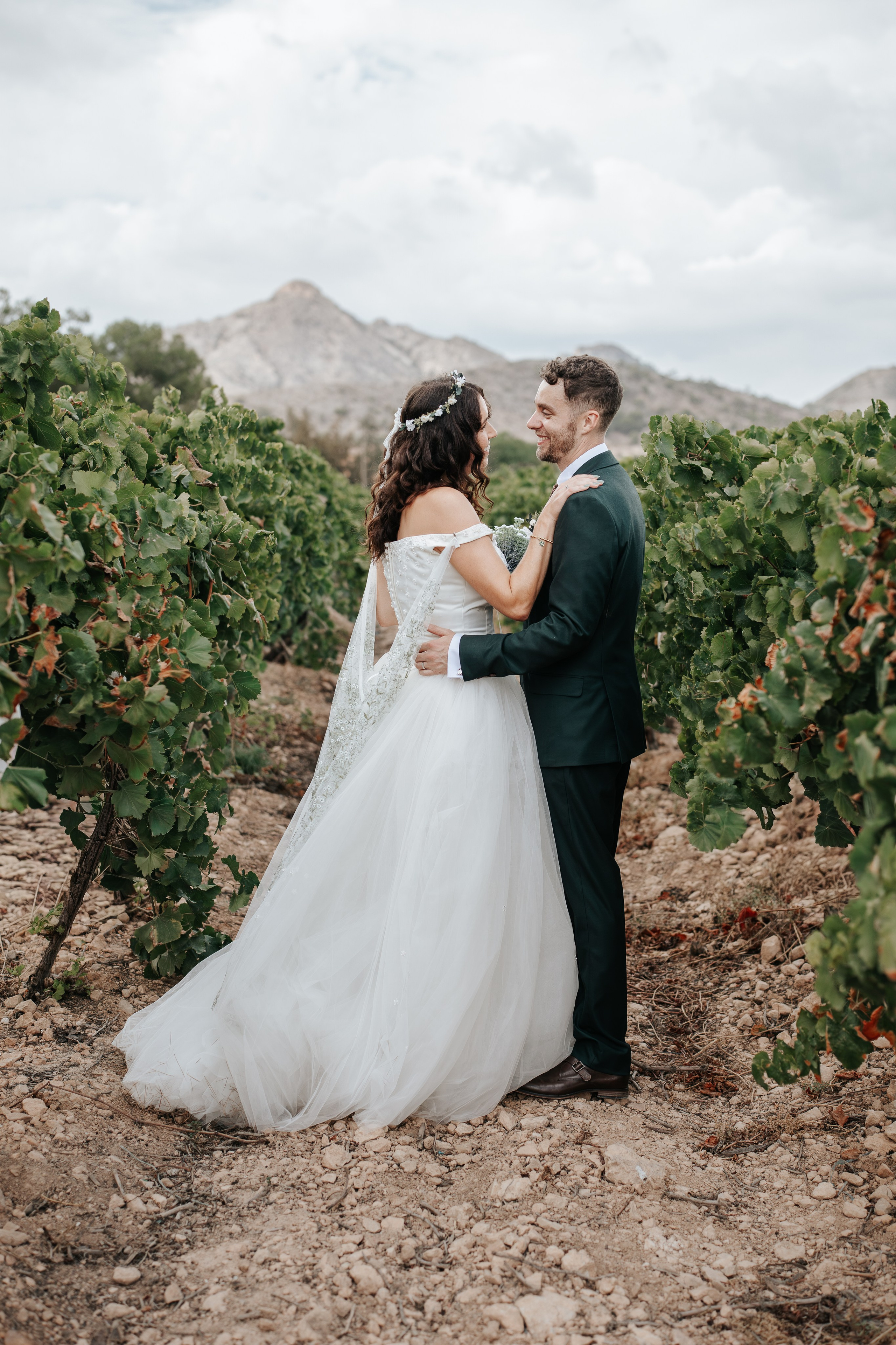 Amaia & Jack, 03/10/2026, Finca Casa Imas, Alicante. Fotógrafa de bodas en Girona, Costa Brava | Wedding Photographer Evgenia Gruntovaya