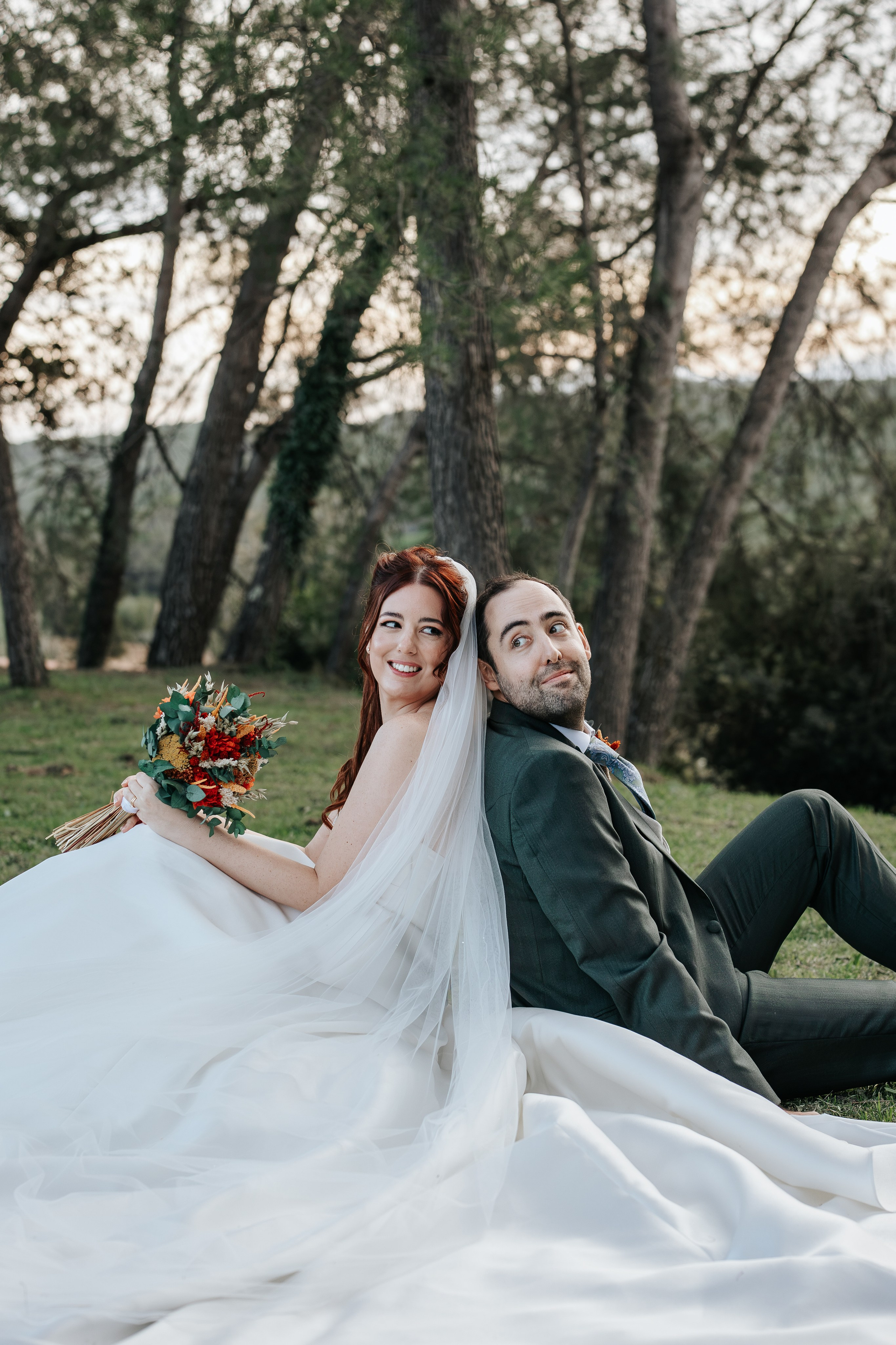 Olga & Fran, 24/10/2026, Mas Geroni. Wedding photographer in Girona and Costa Brava| Evgenia Gruntovaya