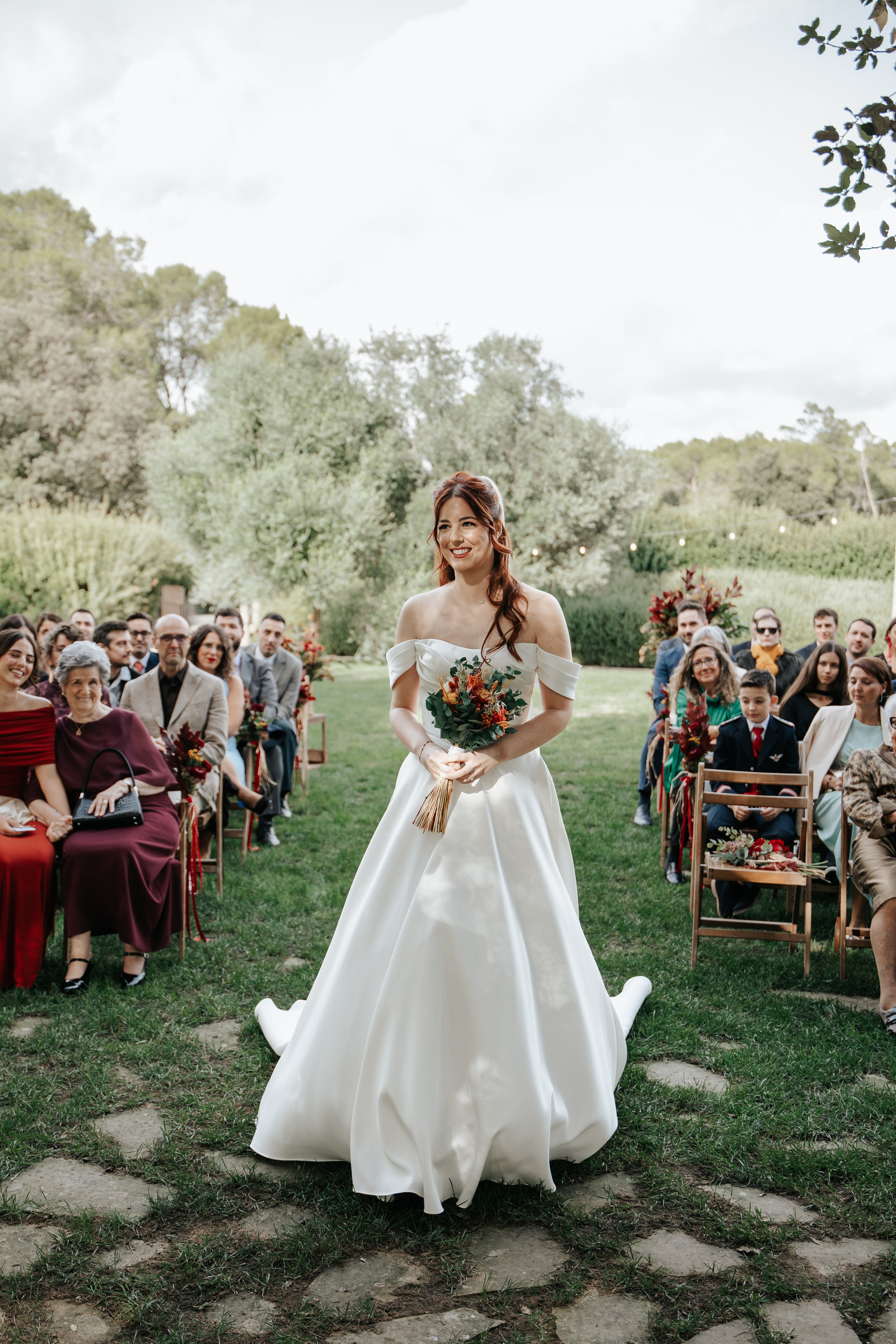 Olga & Fran, 24/10/2026, Mas Geroni. Wedding photographer in Girona and Costa Brava| Evgenia Gruntovaya