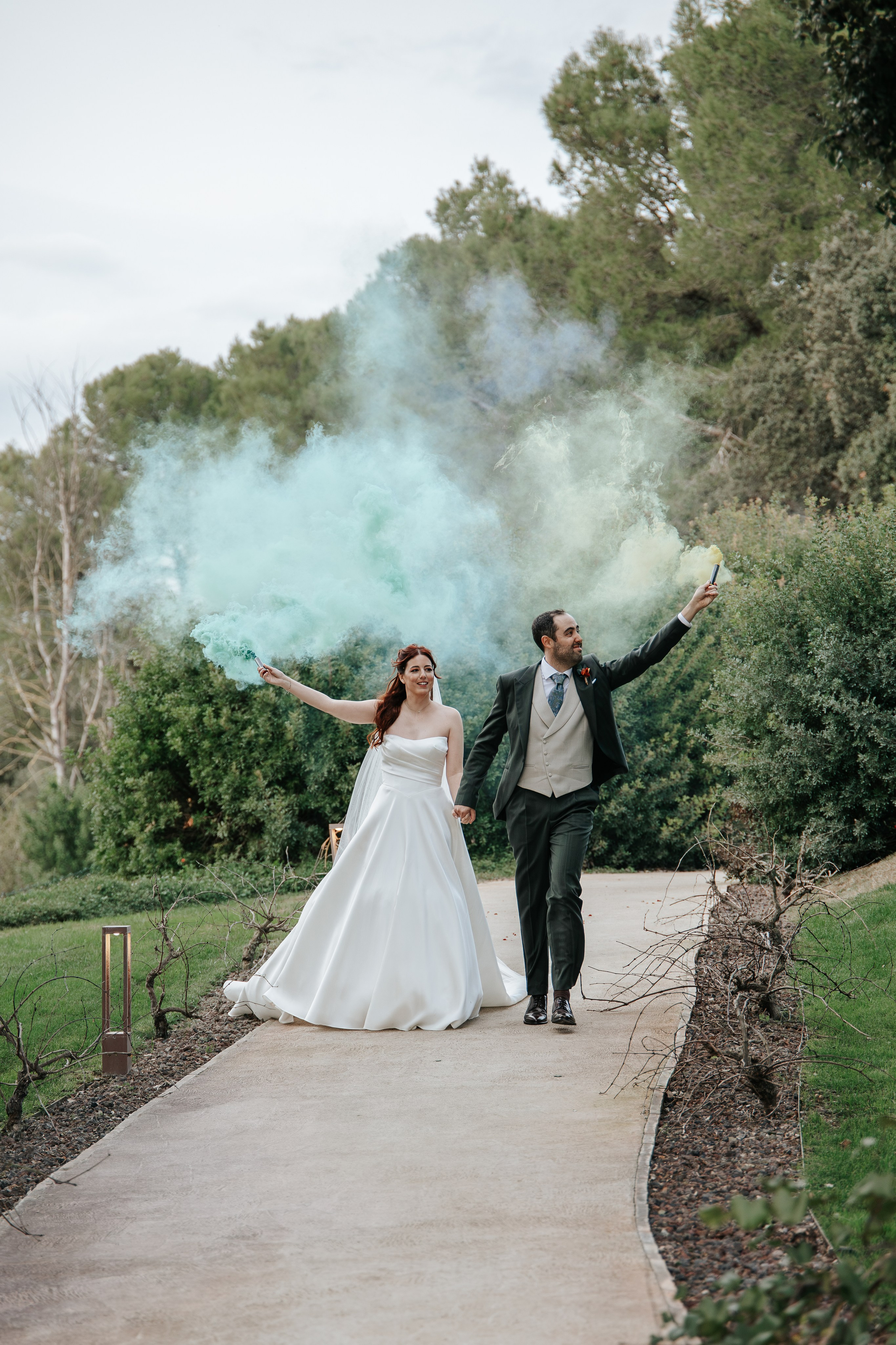 Olga & Fran, 24/10/2026, Mas Geroni. Wedding photographer in Girona and Costa Brava| Evgenia Gruntovaya