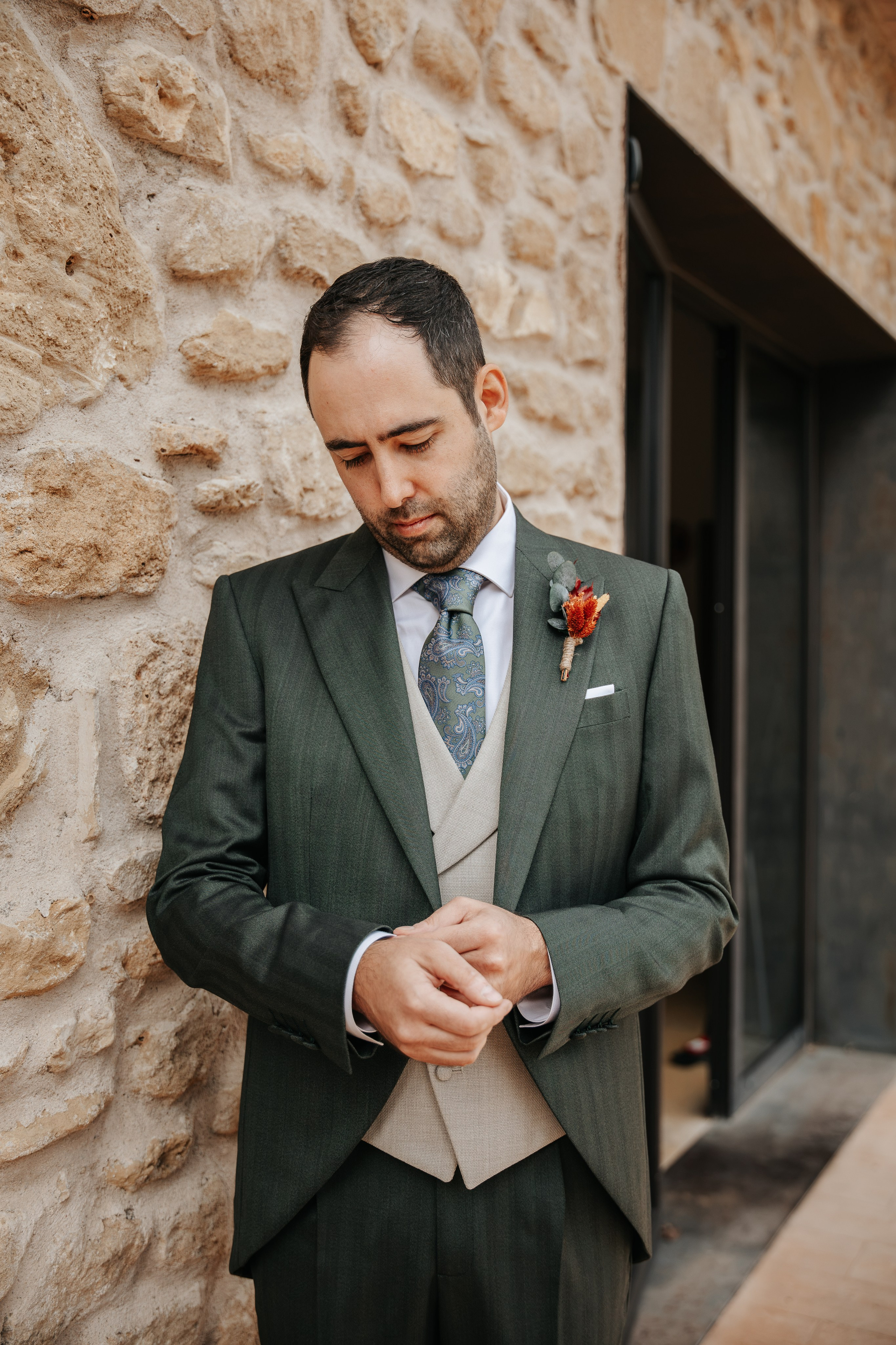 Olga & Fran, 24/10/2026, Mas Geroni. Wedding photographer in Girona and Costa Brava| Evgenia Gruntovaya
