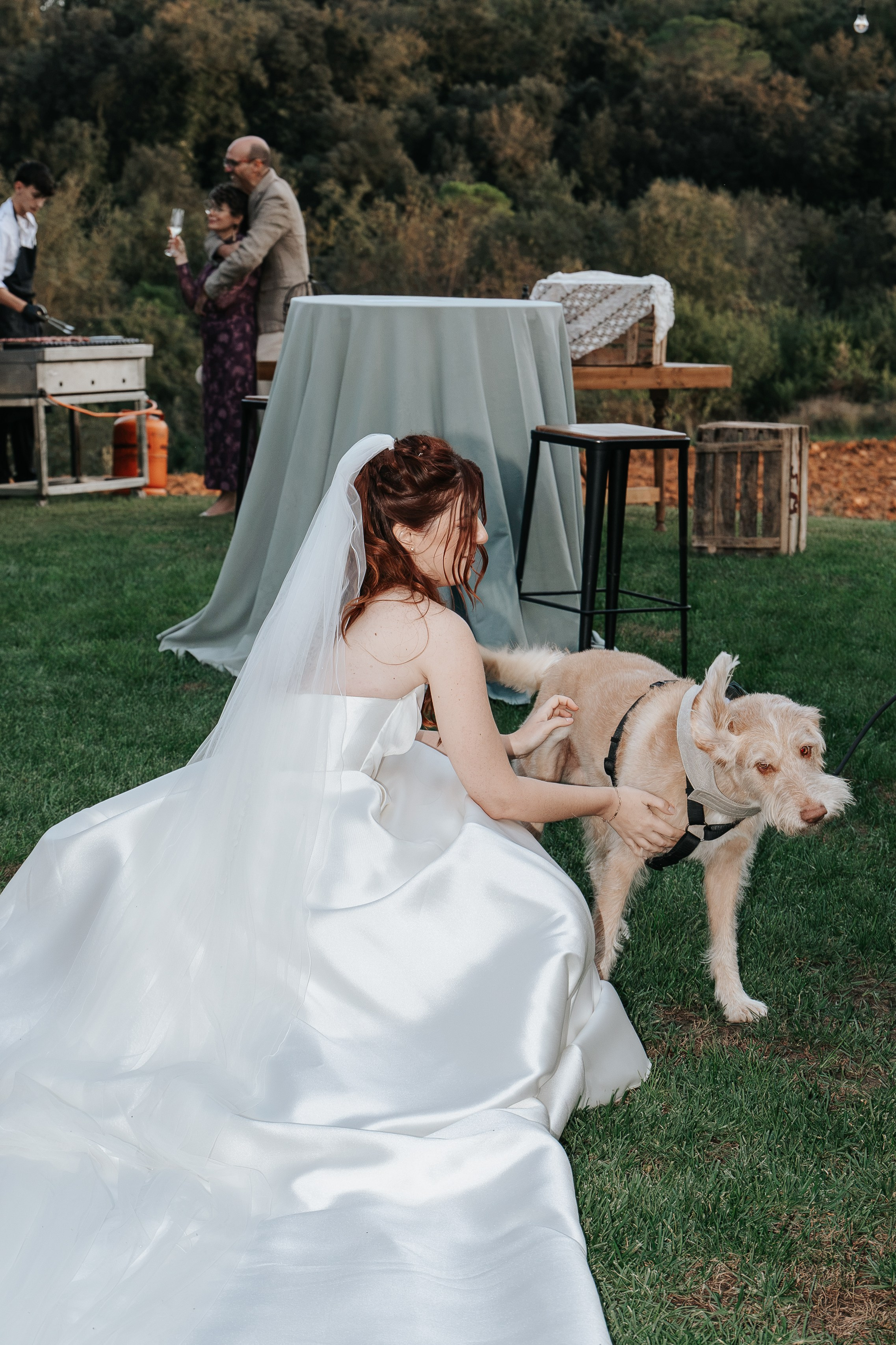 Olga & Fran, 24/10/2026, Mas Geroni. Wedding photographer in Girona and Costa Brava| Evgenia Gruntovaya