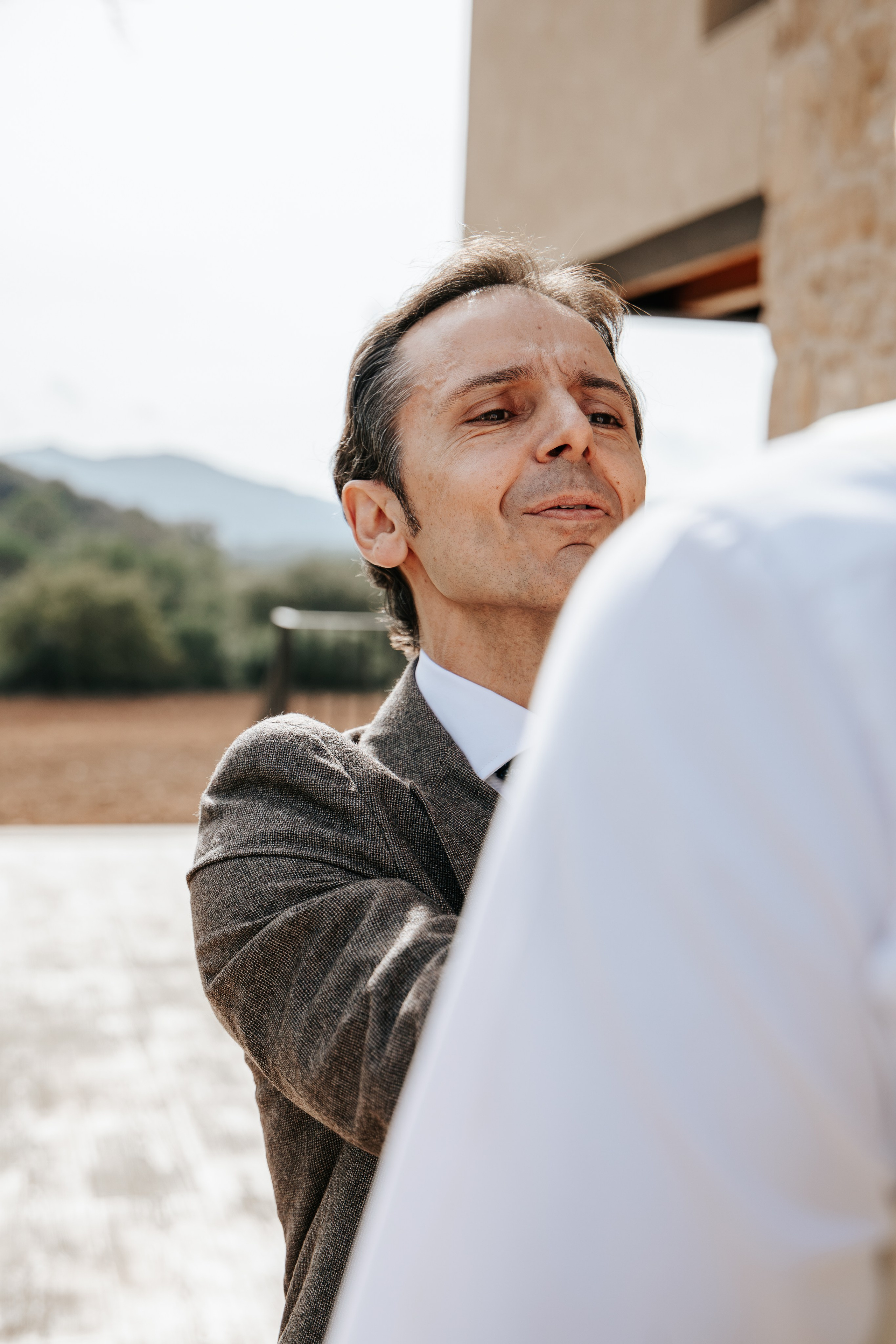 Olga & Fran, 24/10/2026, Mas Geroni. Wedding photographer in Girona and Costa Brava| Evgenia Gruntovaya