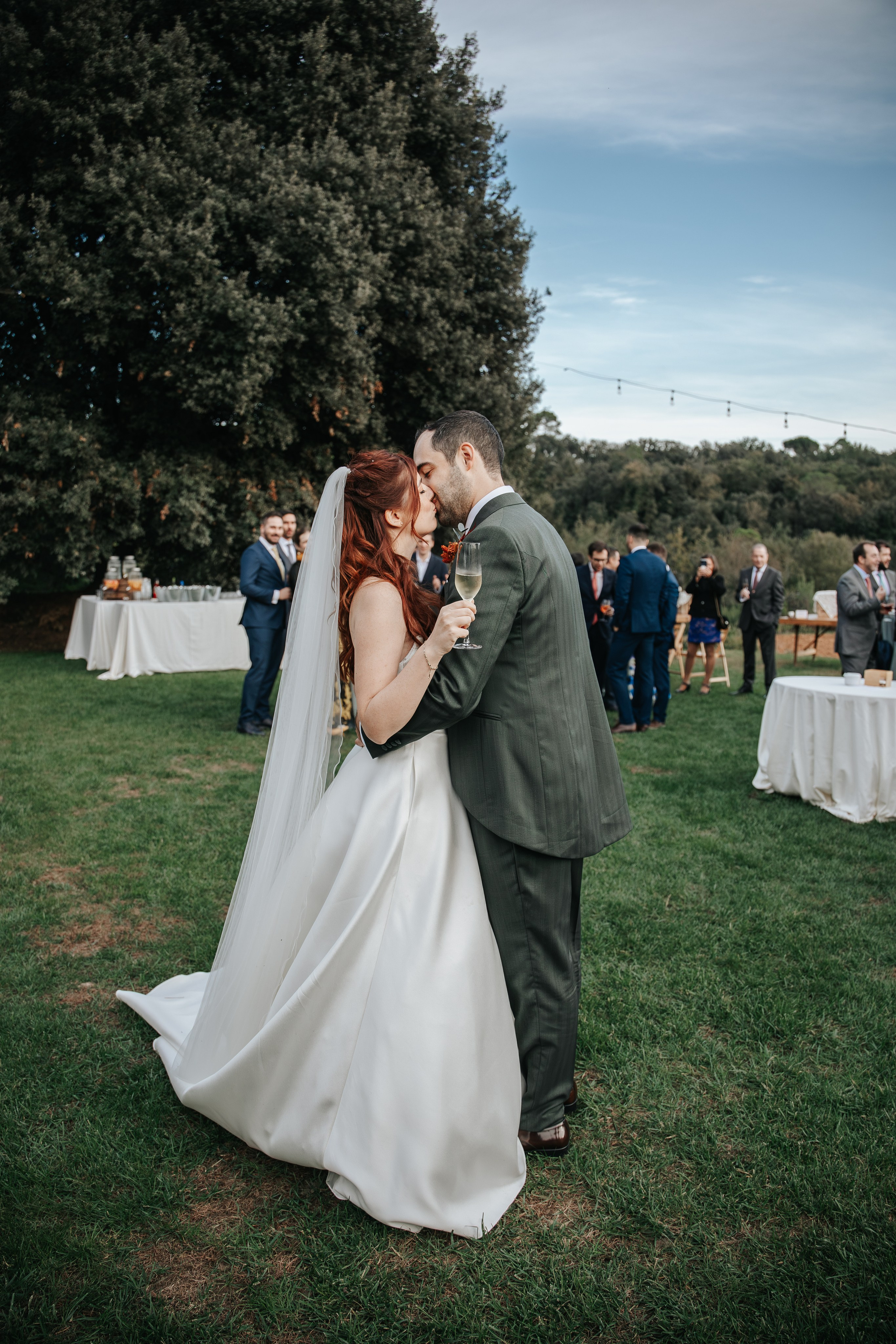Olga & Fran, 24/10/2026, Mas Geroni. Wedding photographer in Girona and Costa Brava| Evgenia Gruntovaya