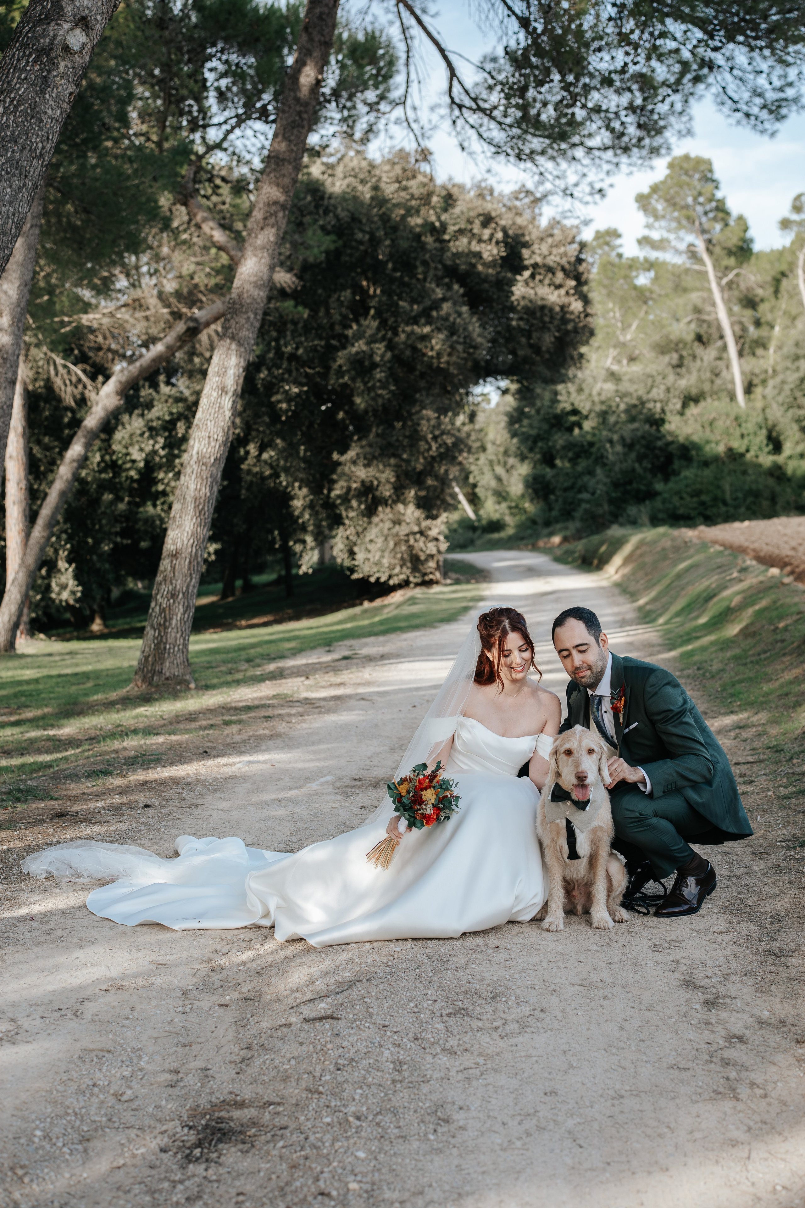 Olga & Fran, 24/10/2026, Mas Geroni. Wedding photographer in Girona and Costa Brava| Evgenia Gruntovaya