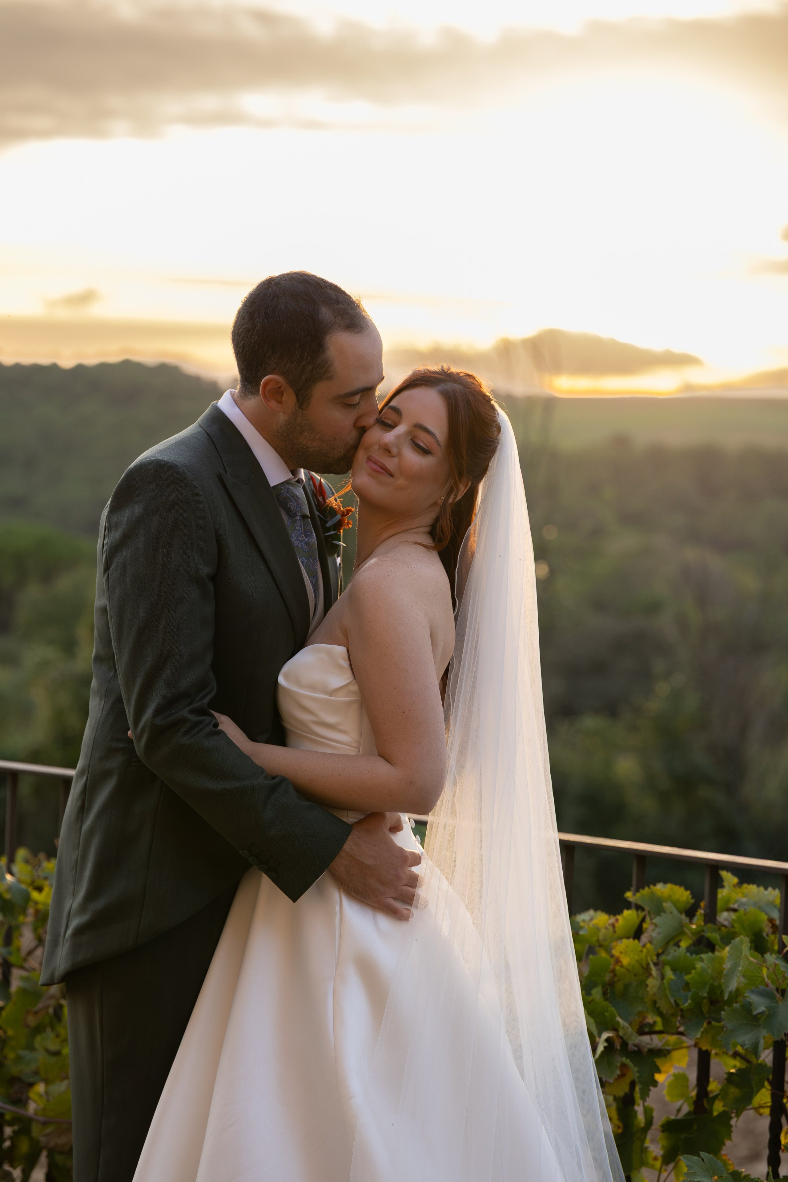 Olga & Fran, 24/10/2026, Mas Geroni. Wedding photographer in Girona and Costa Brava| Evgenia Gruntovaya