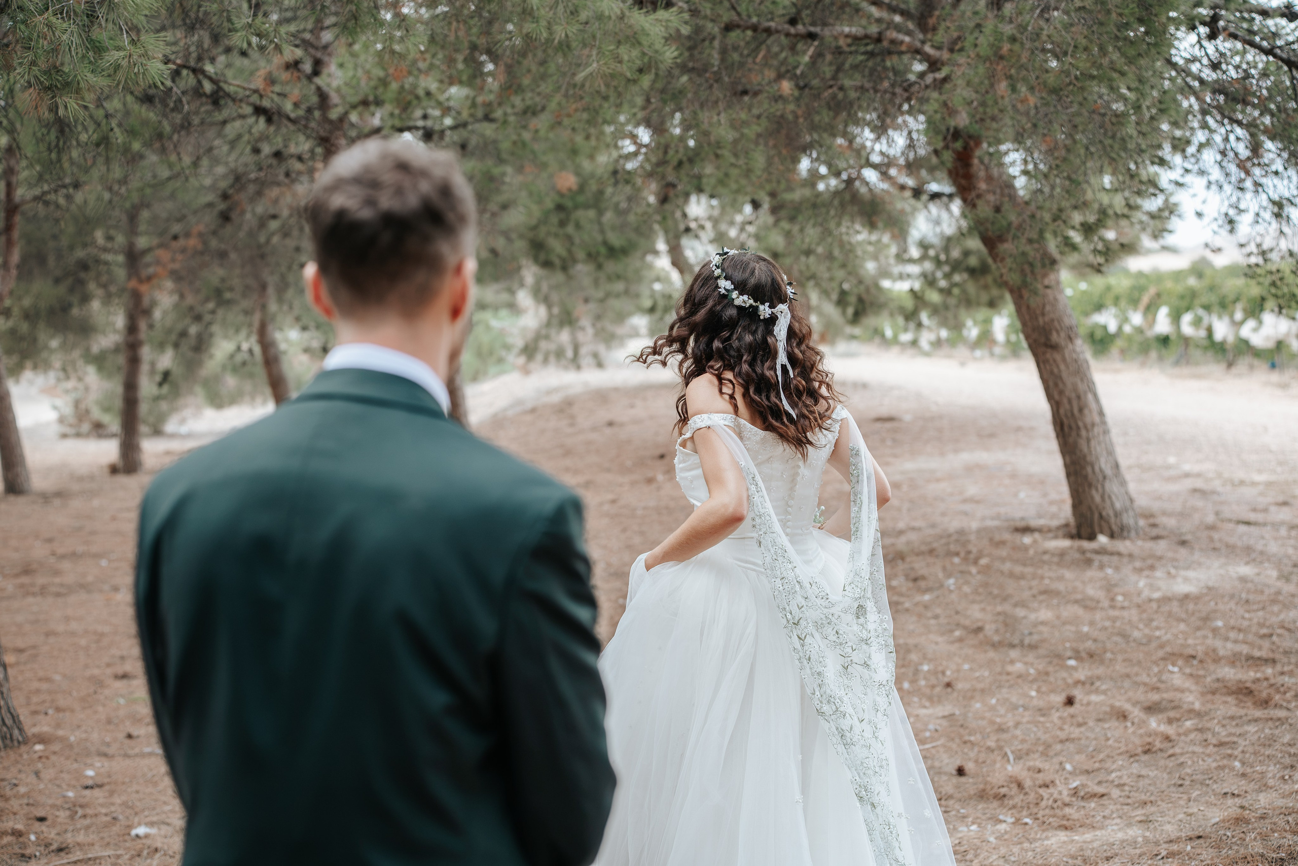 Amaia & Jack, 03/10/2026, Finca Casa Imas, Alicante. Fotógrafa de bodas en Girona, Costa Brava | Wedding Photographer Evgenia Gruntovaya