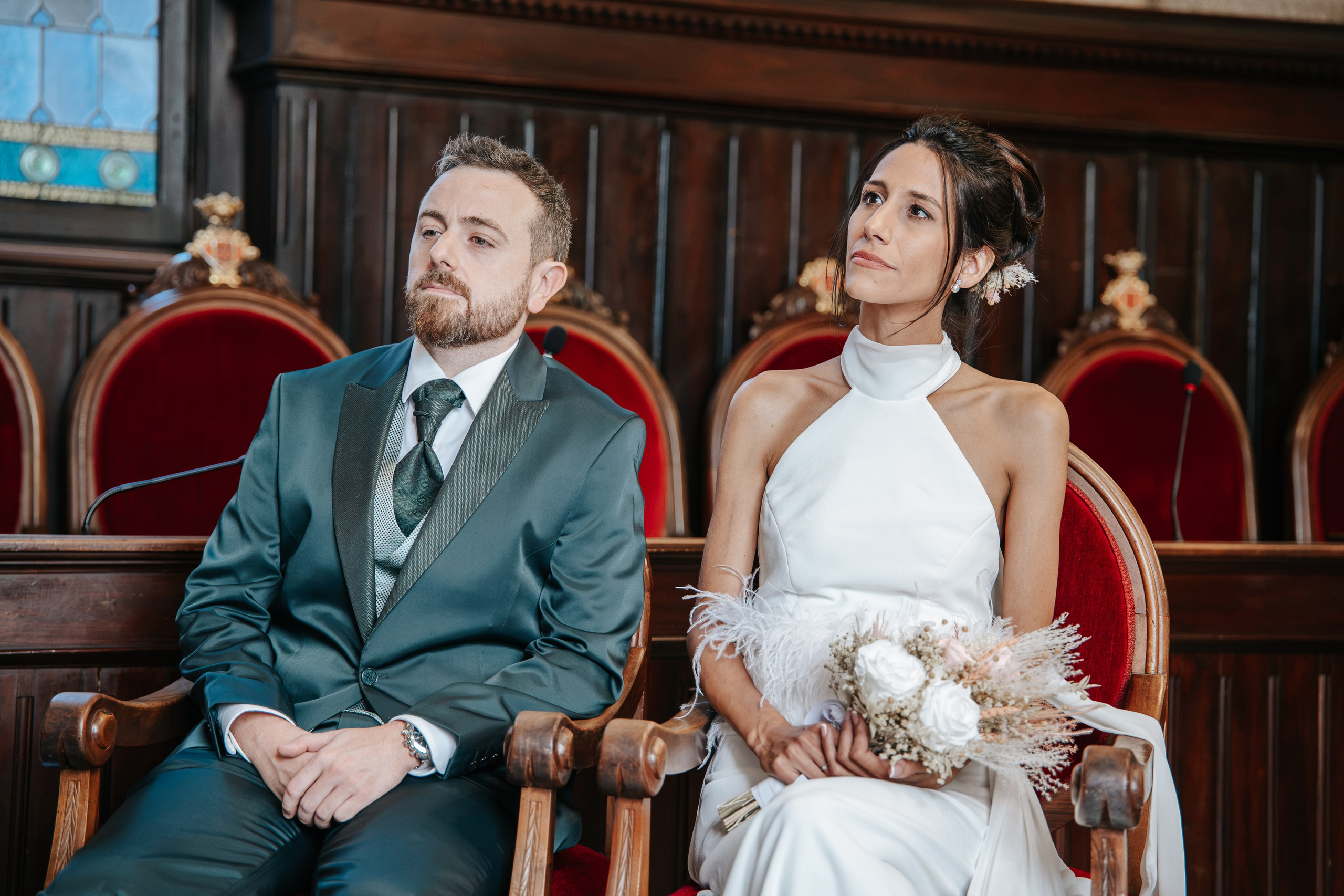 Anna & Alex, 19/09/2026, Ayuntamiento de Girona, Restaurante Mas Sola. Fotógrafa de bodas en Girona, Costa Brava | Wedding Photographer Evgenia Gruntovaya