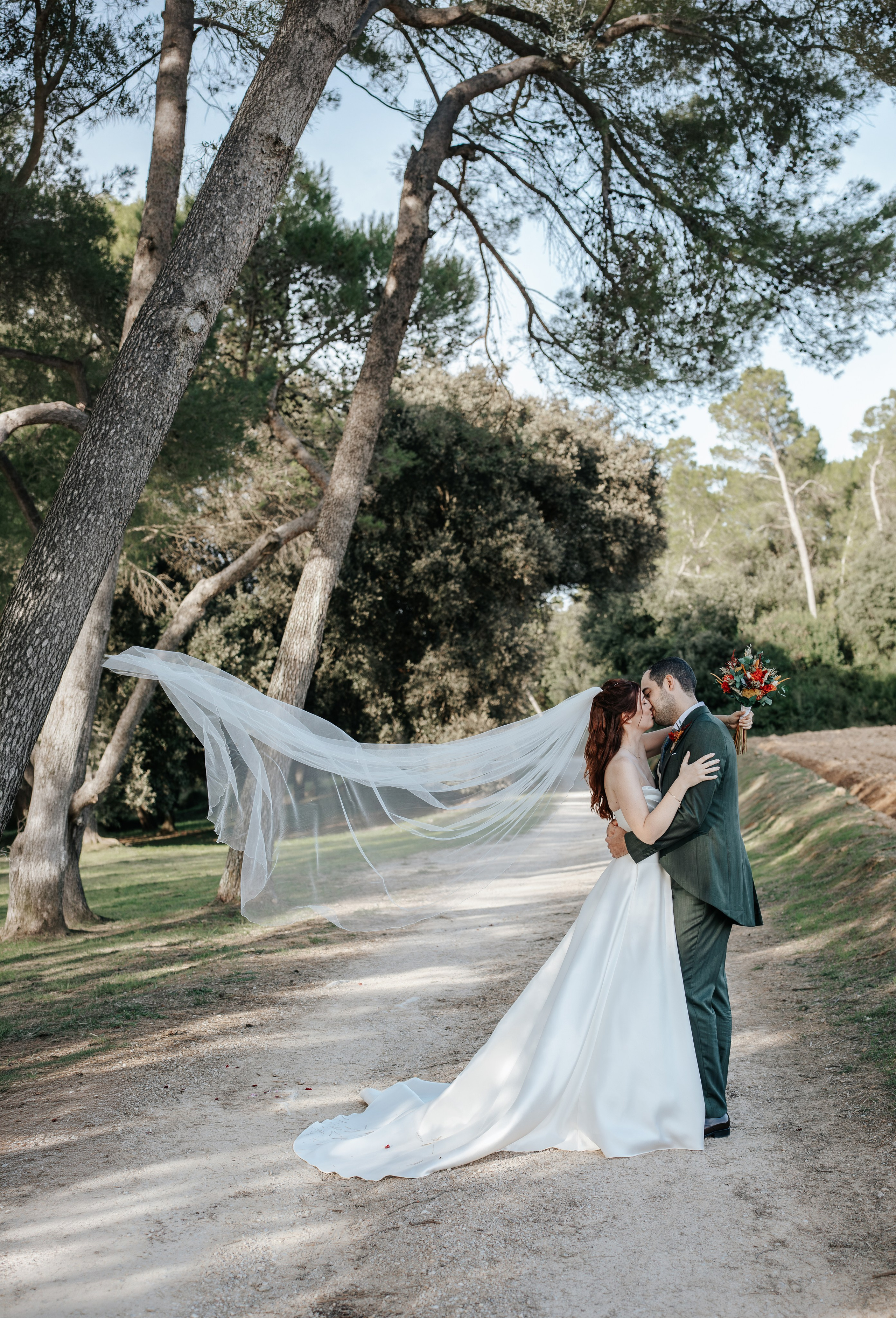 Olga & Fran, 24/10/2026, Mas Geroni. Wedding photographer in Girona and Costa Brava| Evgenia Gruntovaya
