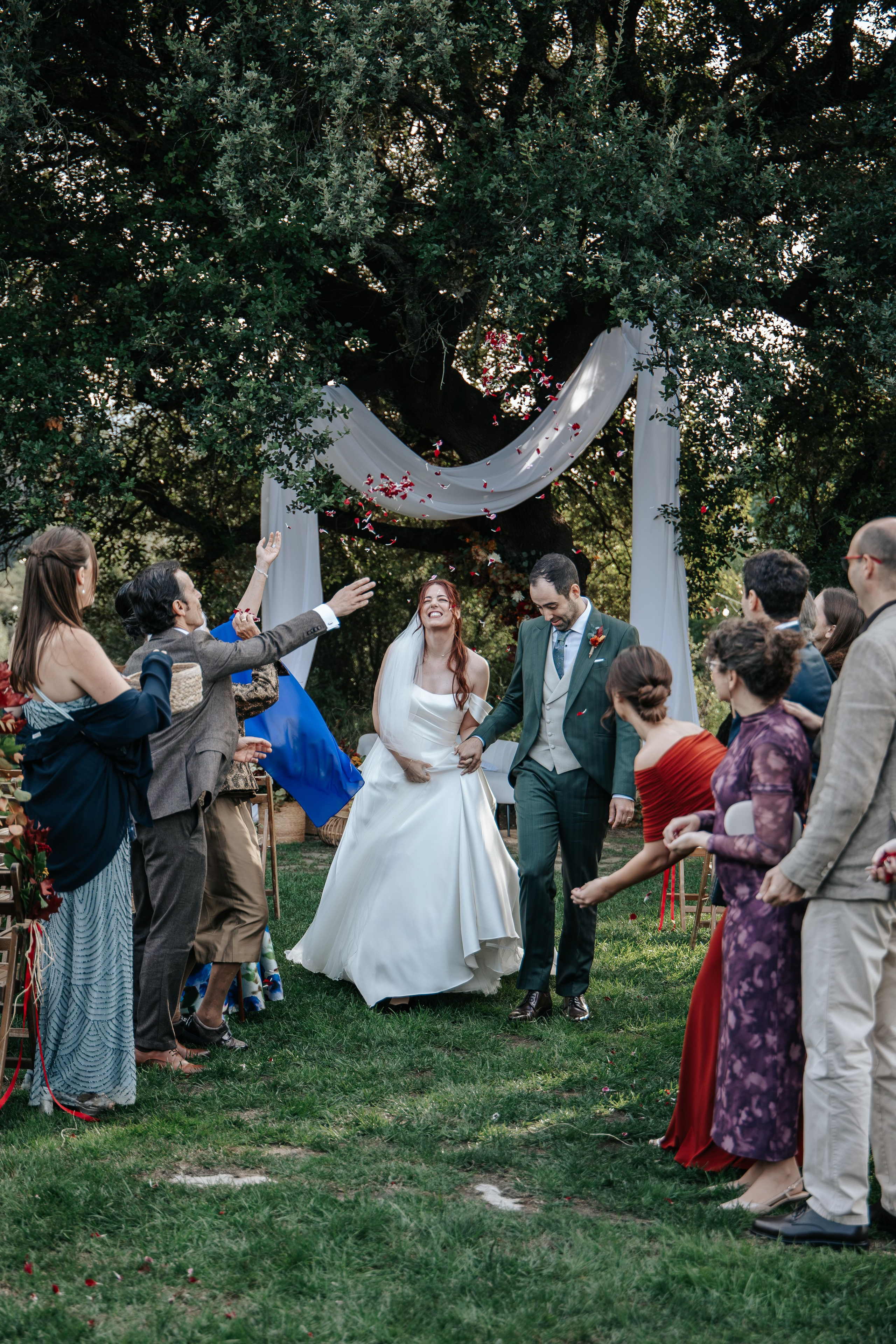 Olga & Fran, 24/10/2026, Mas Geroni. Wedding photographer in Girona and Costa Brava| Evgenia Gruntovaya