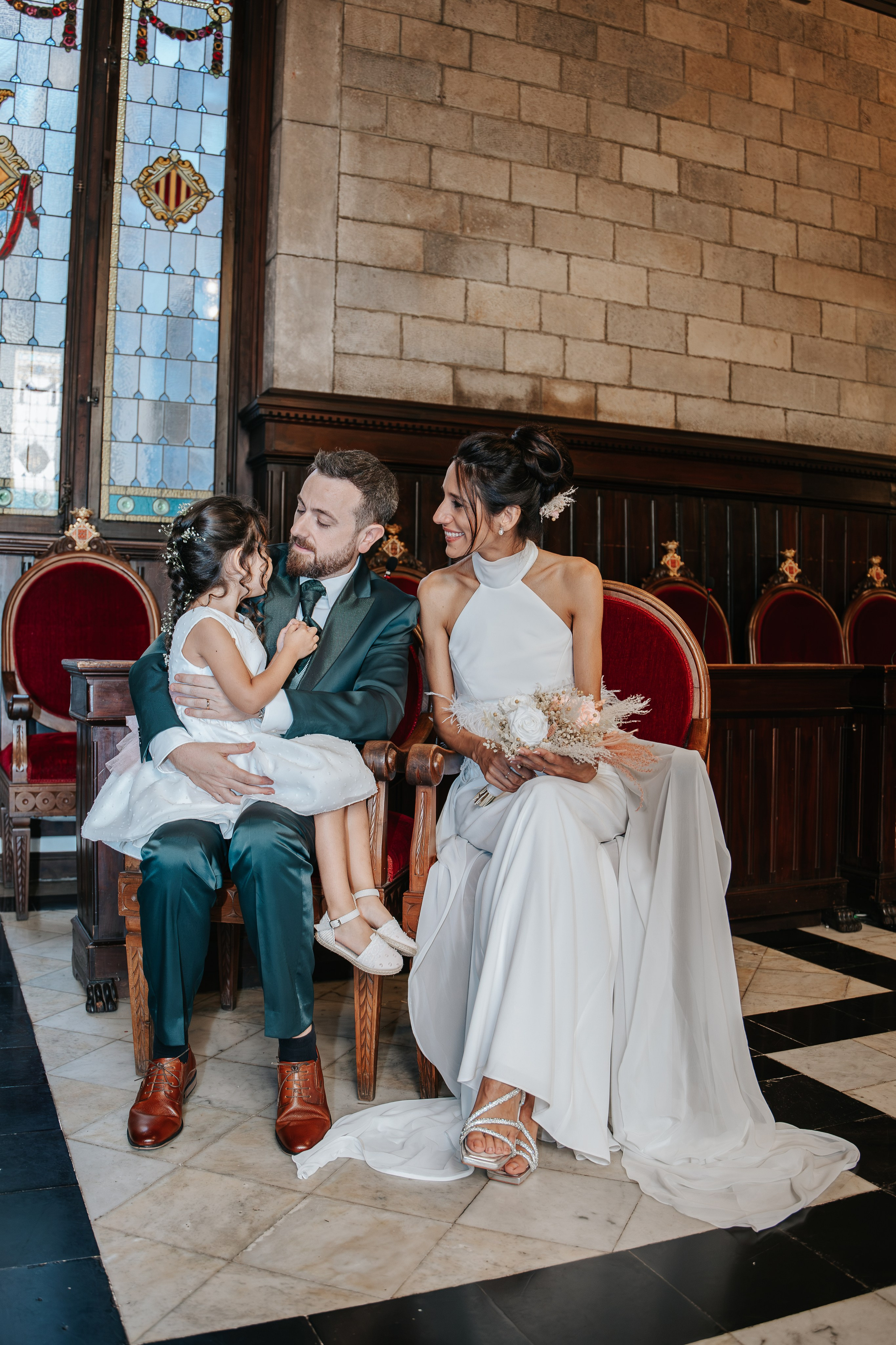 Anna & Alex, 19/09/2026, Ayuntamiento de Girona, Restaurante Mas Sola. Fotógrafa de bodas en Girona, Costa Brava | Wedding Photographer Evgenia Gruntovaya