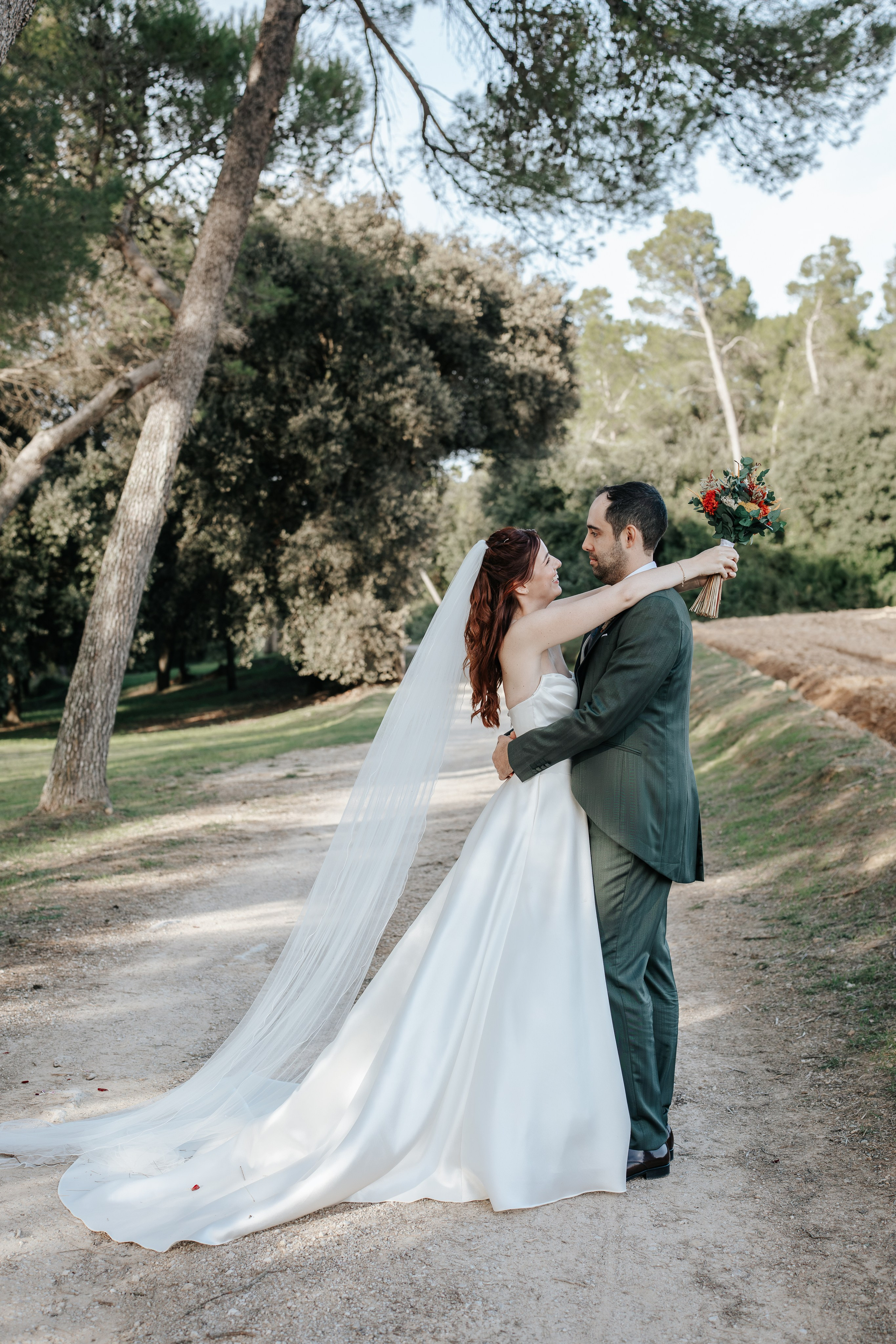 Olga & Fran, 24/10/2026, Mas Geroni. Wedding photographer in Girona and Costa Brava| Evgenia Gruntovaya