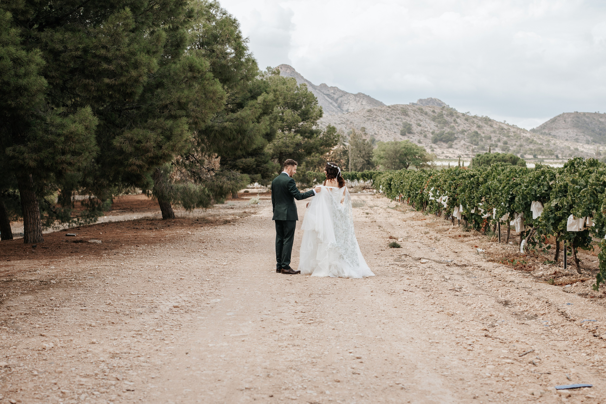 Amaia & Jack, 03/10/2026, Finca Casa Imas, Alicante. Fotógrafa de bodas en Girona, Costa Brava | Wedding Photographer Evgenia Gruntovaya