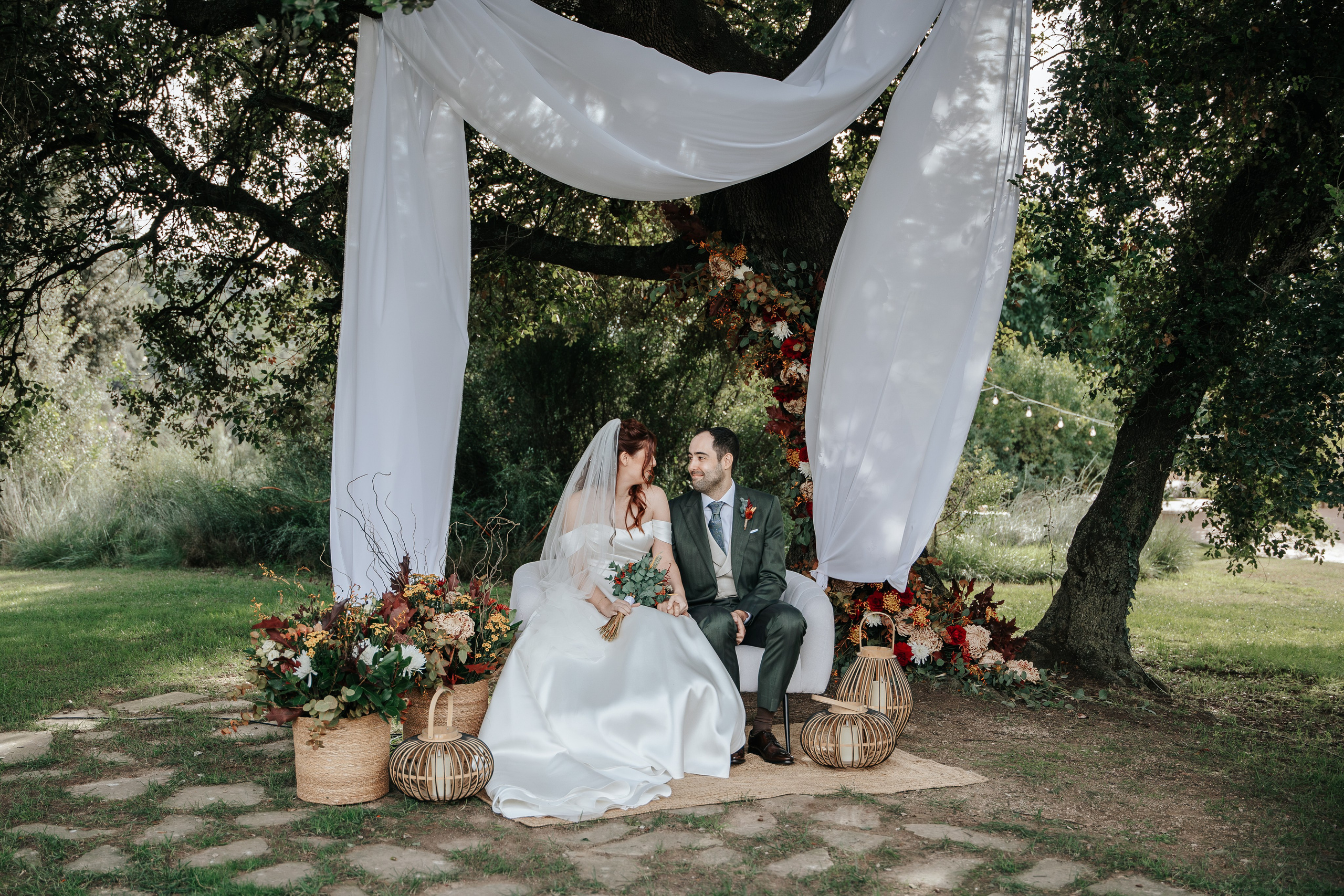 Olga & Fran, 24/10/2026, Mas Geroni. Wedding photographer in Girona and Costa Brava| Evgenia Gruntovaya