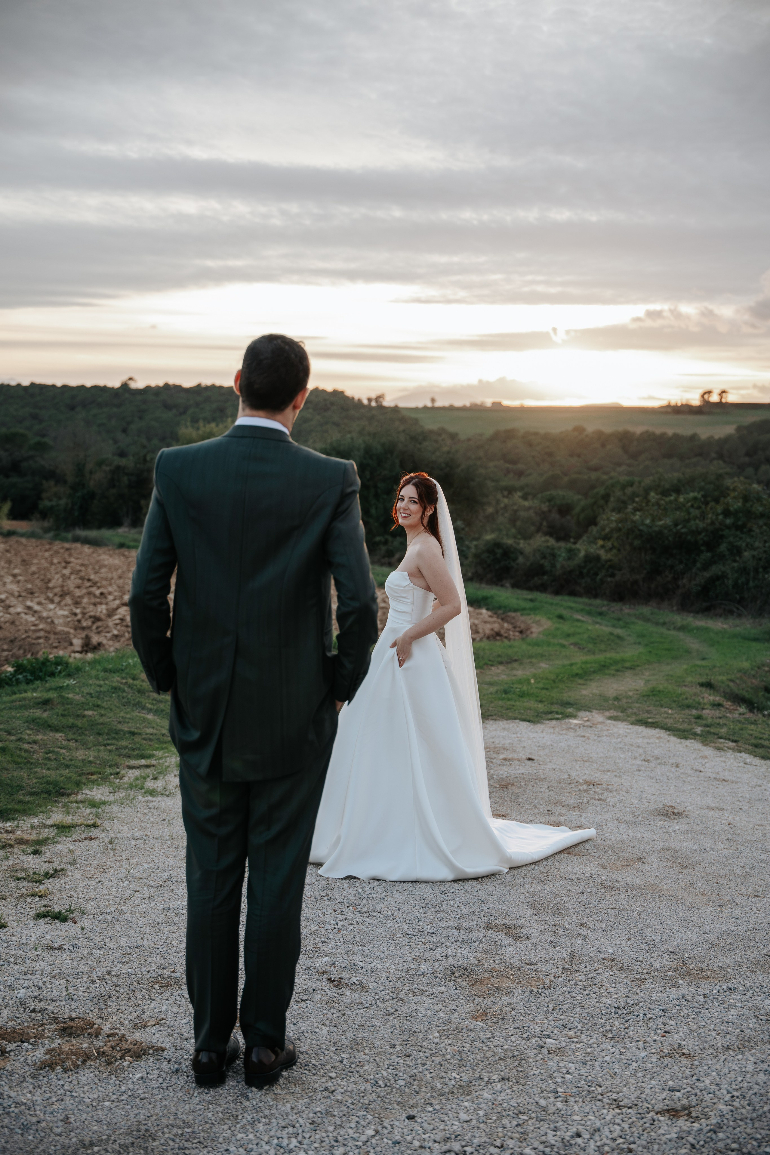 Olga & Fran, 24/10/2026, Mas Geroni. Wedding photographer in Girona and Costa Brava| Evgenia Gruntovaya