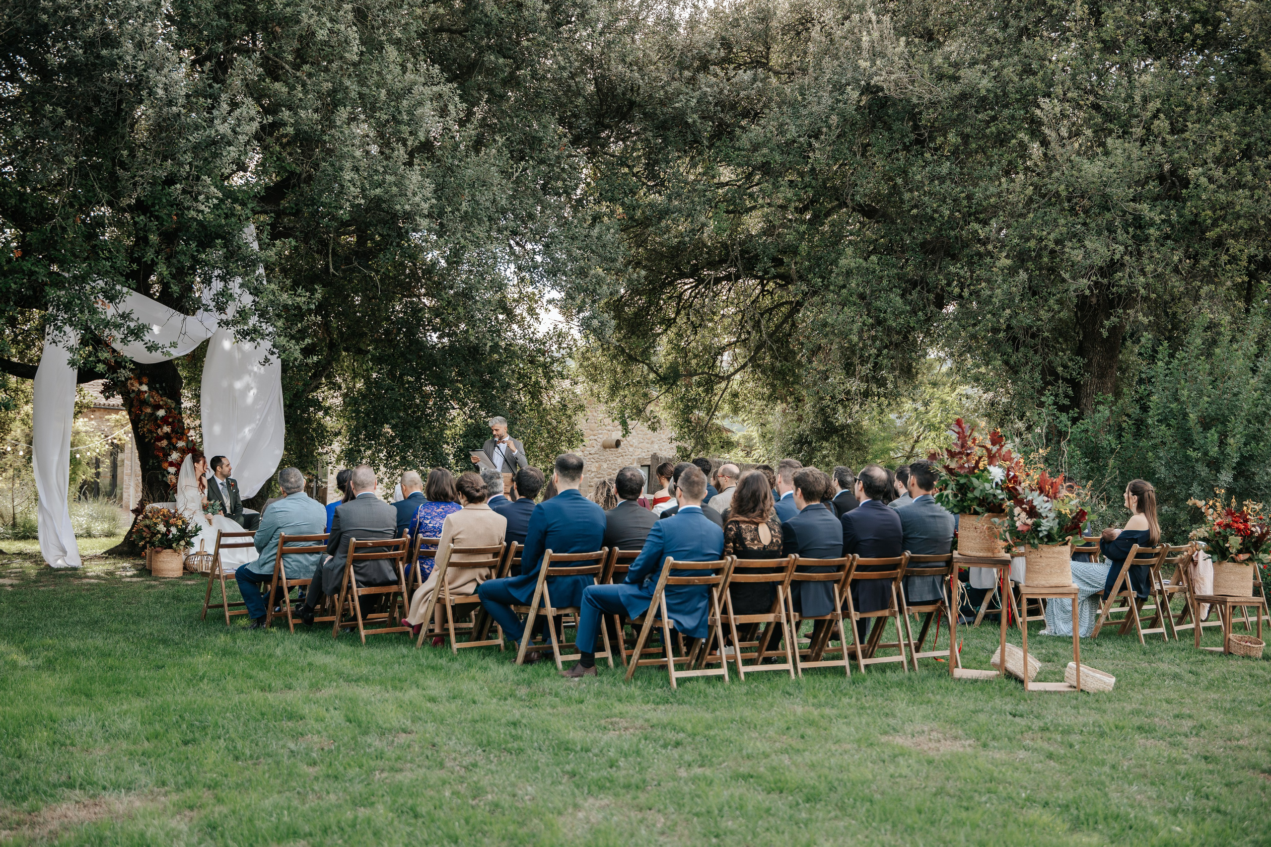 Olga & Fran, 24/10/2026, Mas Geroni. Wedding photographer in Girona and Costa Brava| Evgenia Gruntovaya