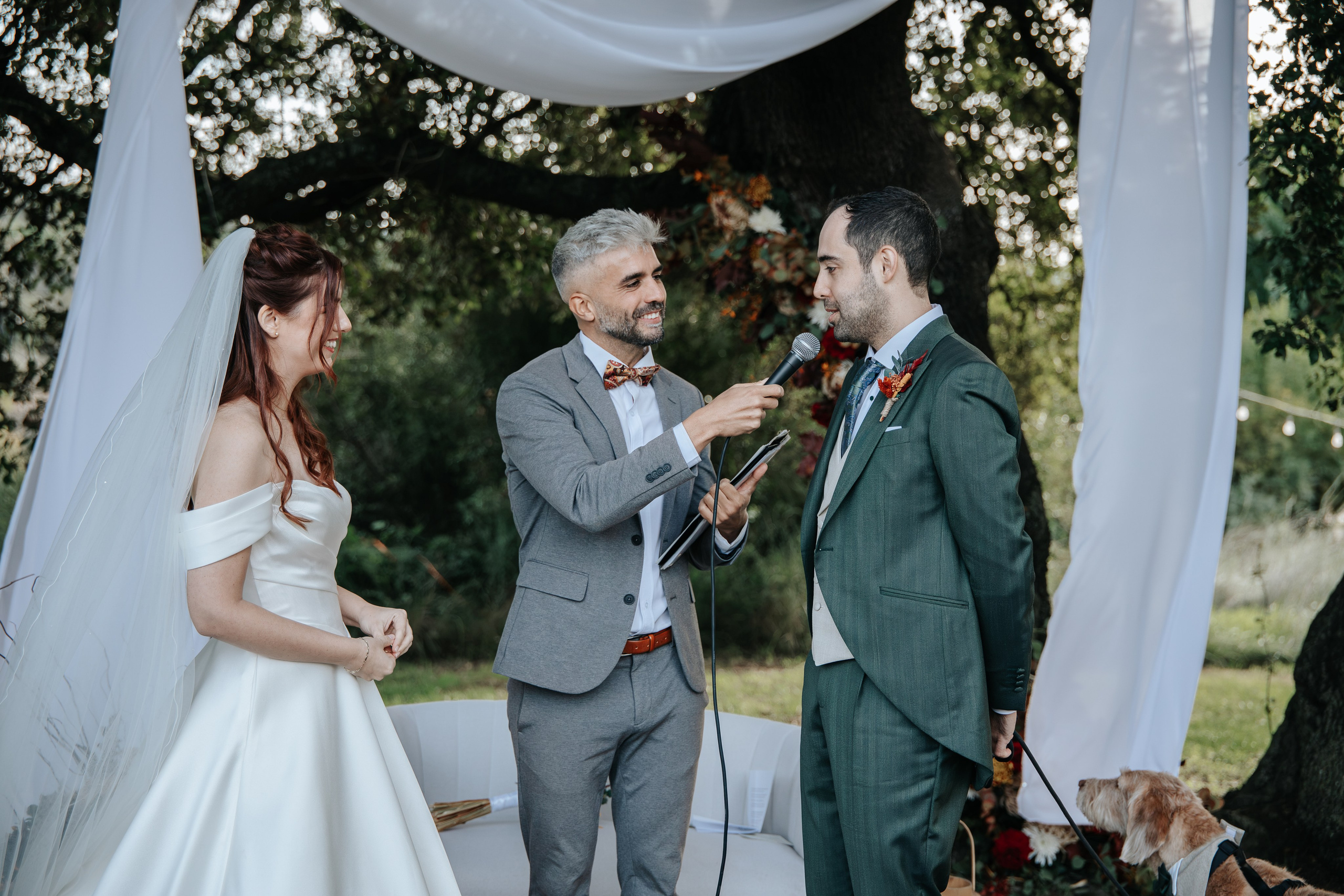 Olga & Fran, 24/10/2026, Mas Geroni. Wedding photographer in Girona and Costa Brava| Evgenia Gruntovaya