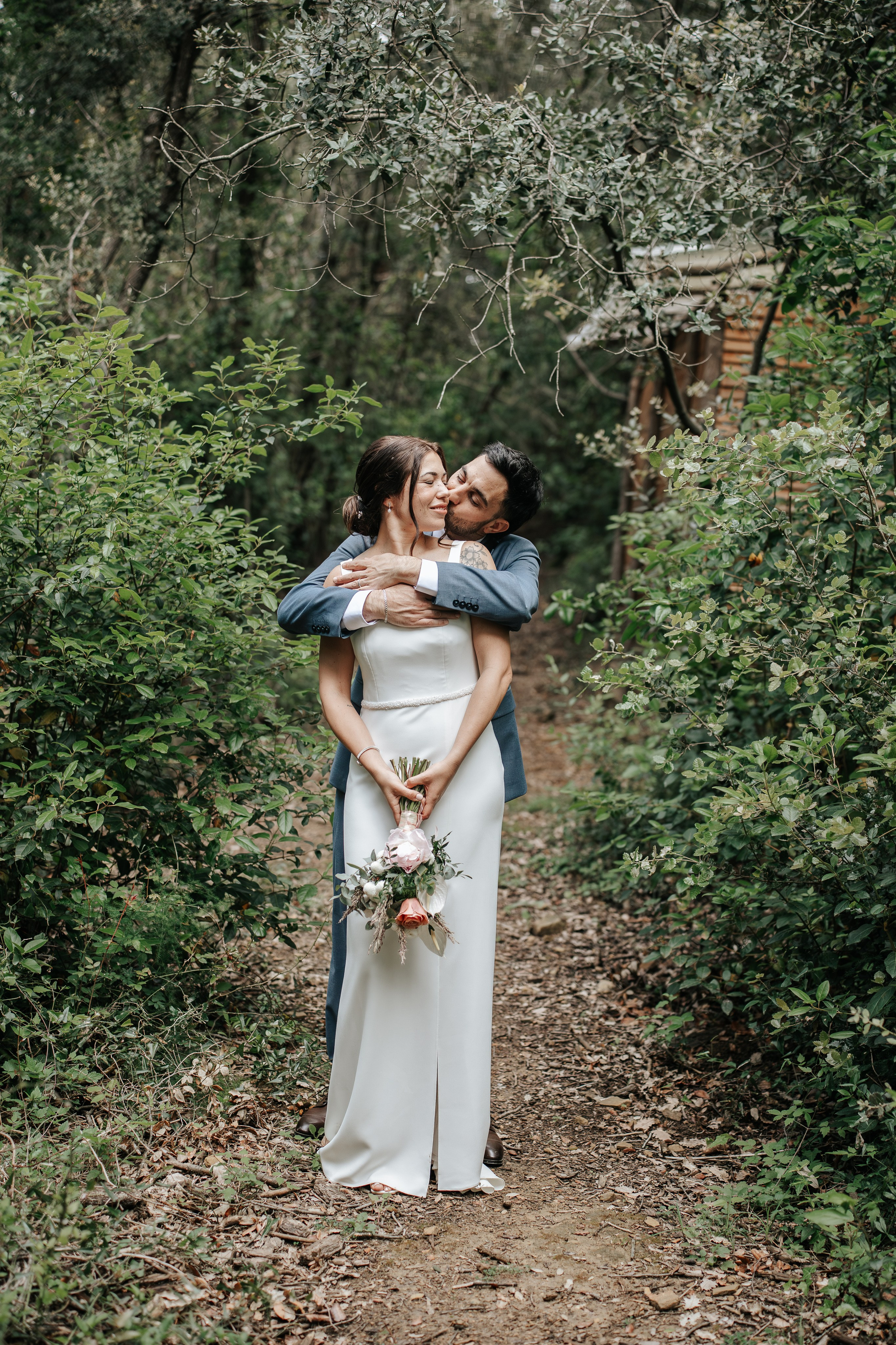 Karen & Lucas, 16/05/2026, Mas Gircos, Besalú. Свадебный фотограф в Жироне и на Коста-Брава|Евгения Грунтовая