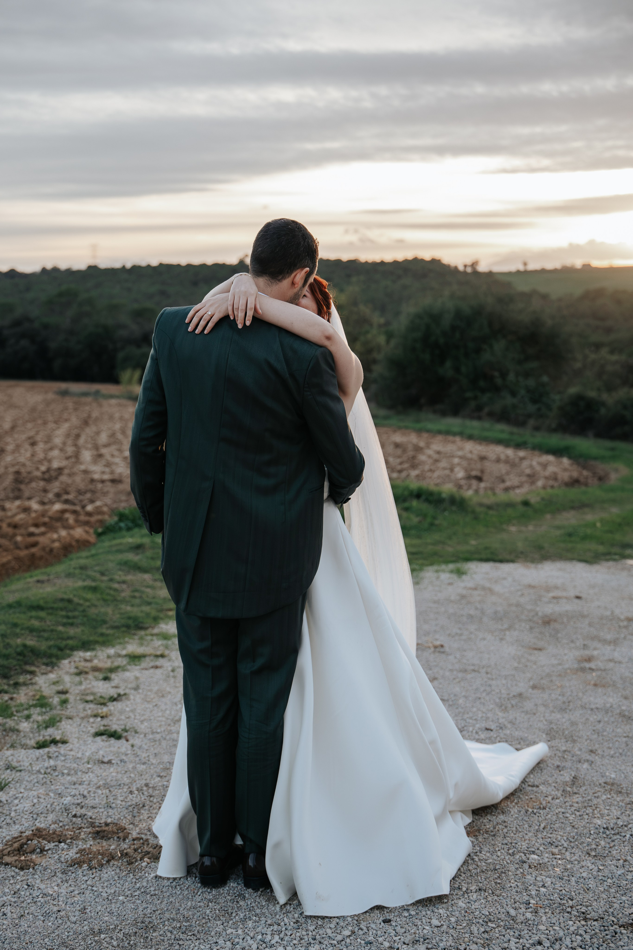Olga & Fran, 24/10/2026, Mas Geroni. Wedding photographer in Girona and Costa Brava| Evgenia Gruntovaya