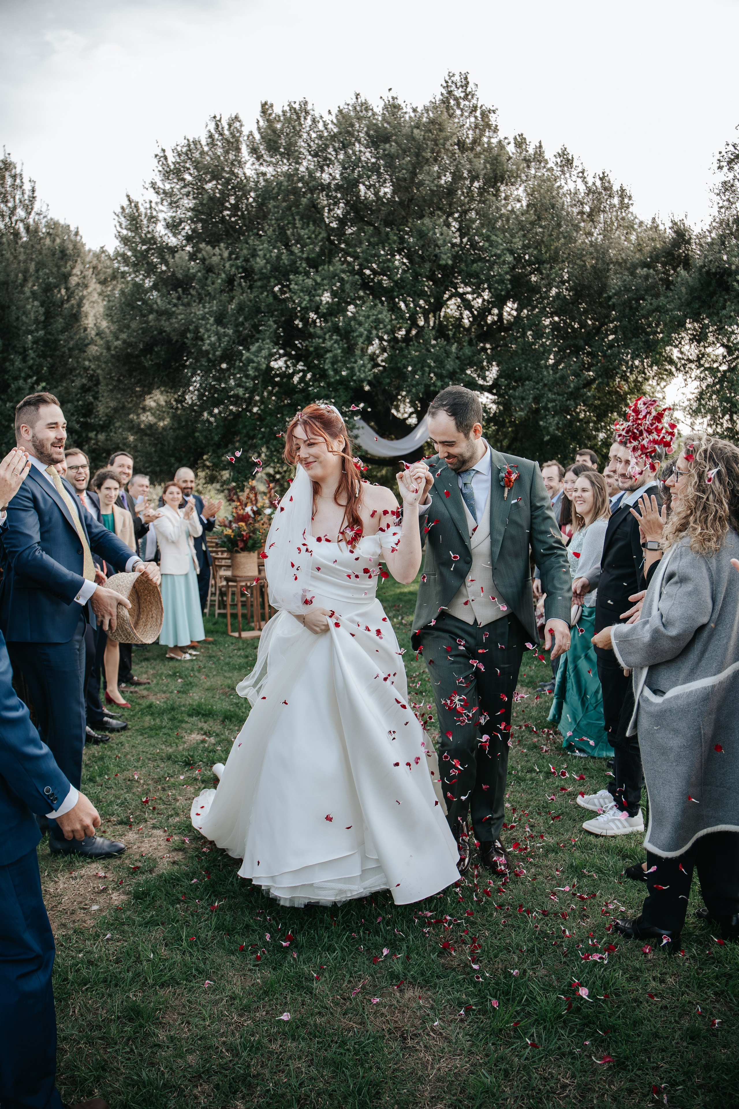 Olga & Fran, 24/10/2026, Mas Geroni. Wedding photographer in Girona and Costa Brava| Evgenia Gruntovaya