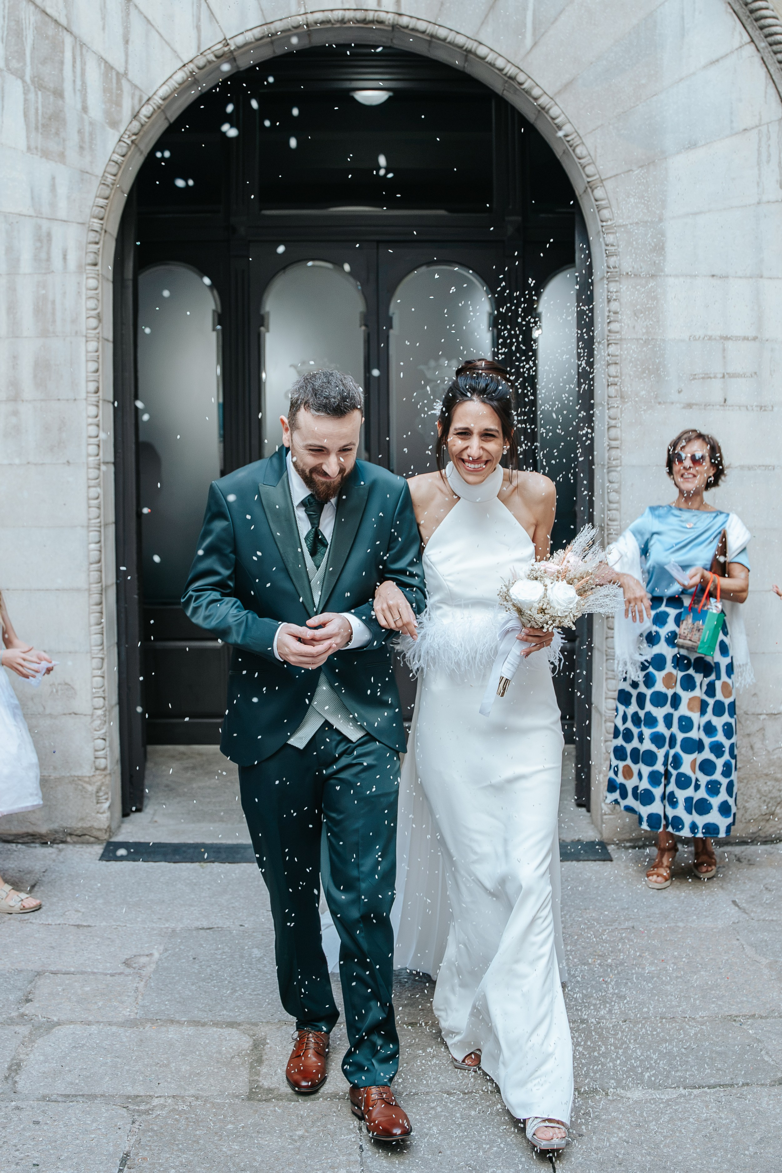 Anna & Alex, 19/09/2026, Ayuntamiento de Girona, Restaurante Mas Sola. Fotógrafa de bodas en Girona, Costa Brava | Wedding Photographer Evgenia Gruntovaya