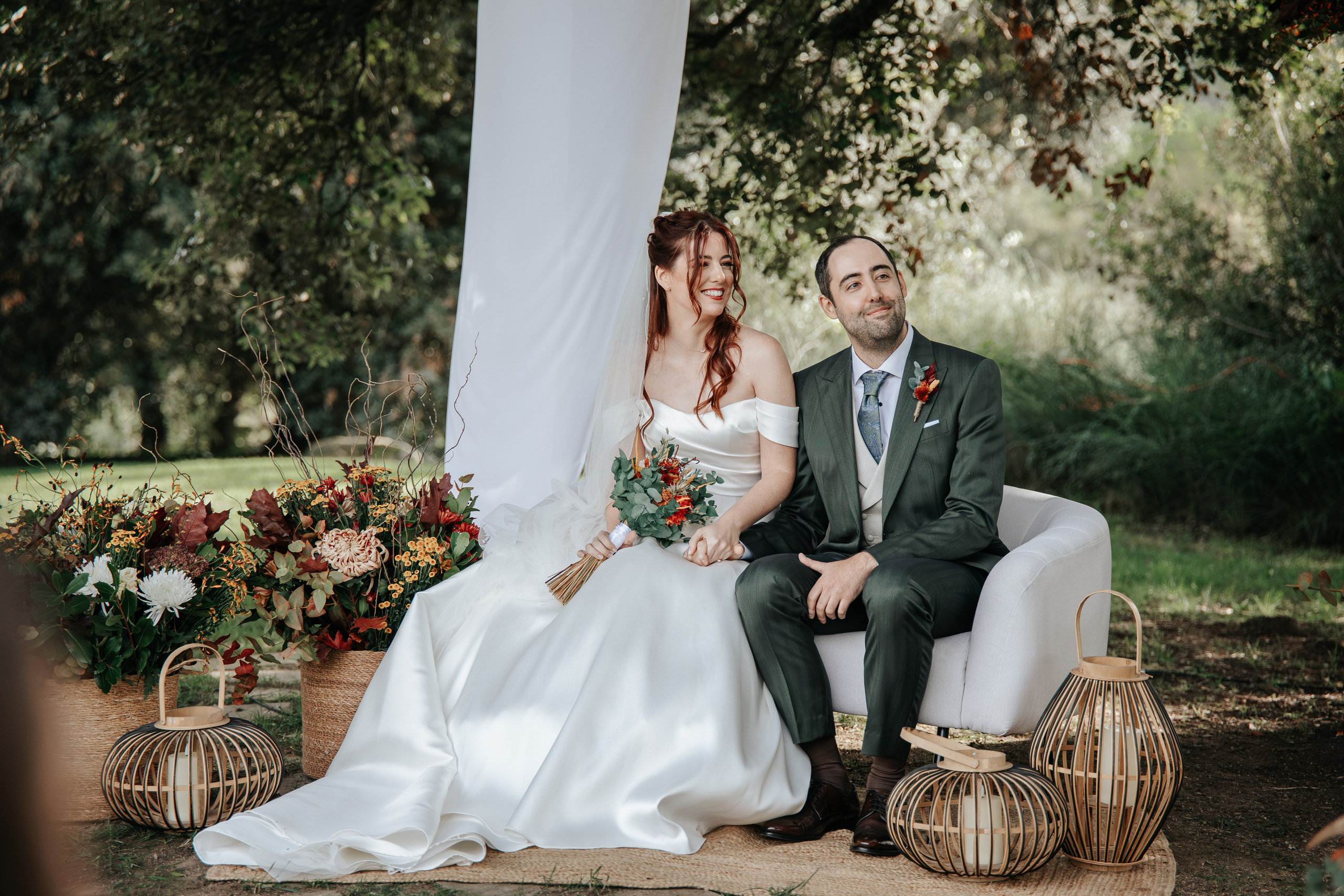 Olga & Fran, 24/10/2026, Mas Geroni. Wedding photographer in Girona and Costa Brava| Evgenia Gruntovaya
