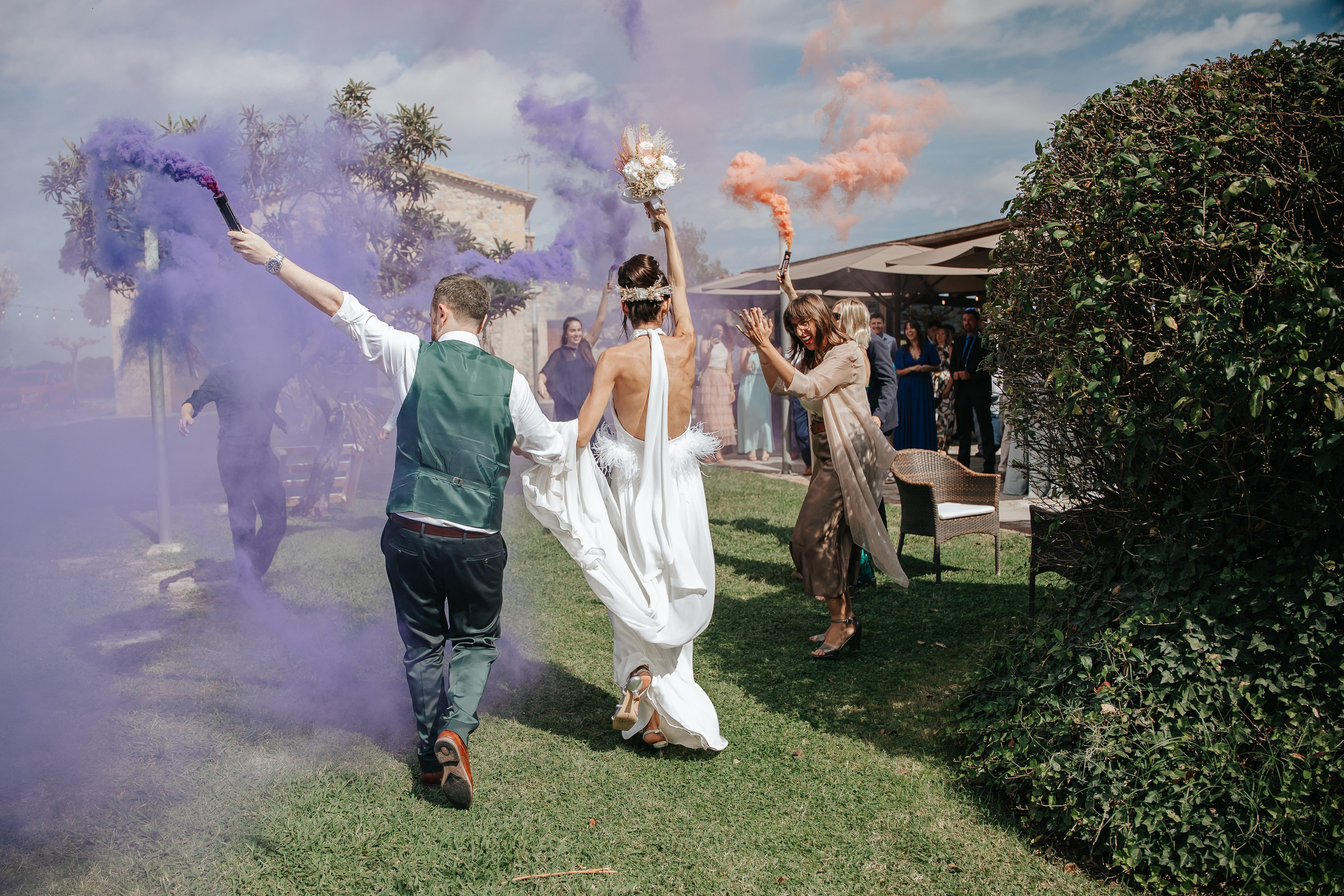 Anna & Alex, 19/09/2026, Ayuntamiento de Girona, Restaurante Mas Sola. Fotógrafa de bodas en Girona, Costa Brava | Wedding Photographer Evgenia Gruntovaya