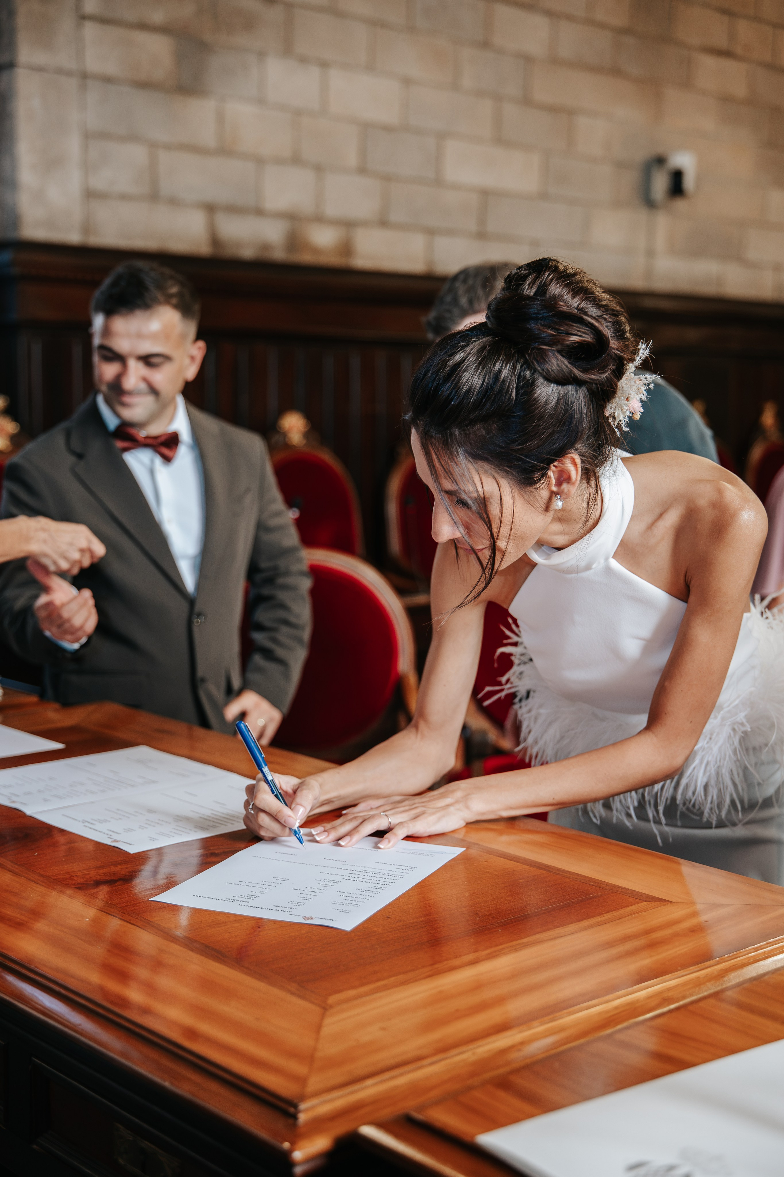Anna & Alex, 19/09/2026, Ayuntamiento de Girona, Restaurante Mas Sola. Fotógrafa de bodas en Girona, Costa Brava | Wedding Photographer Evgenia Gruntovaya