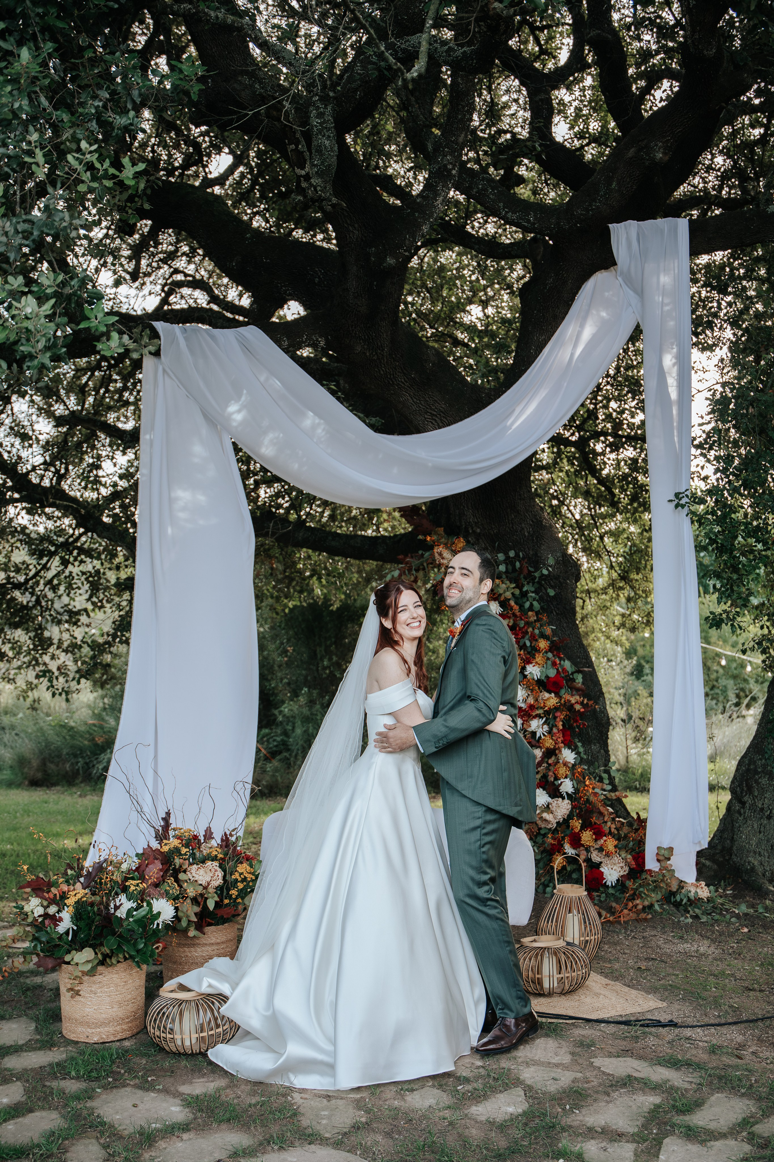 Olga & Fran, 24/10/2026, Mas Geroni. Wedding photographer in Girona and Costa Brava| Evgenia Gruntovaya