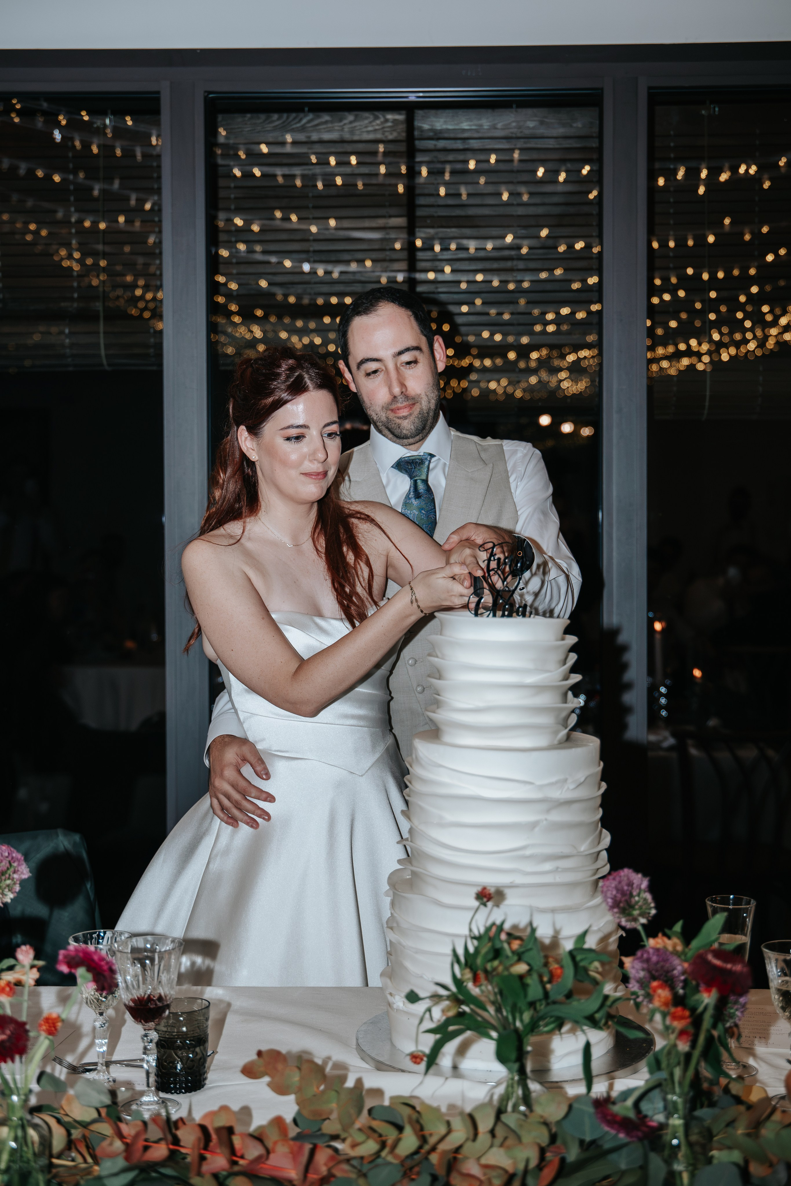 Olga & Fran, 24/10/2026, Mas Geroni. Wedding photographer in Girona and Costa Brava| Evgenia Gruntovaya