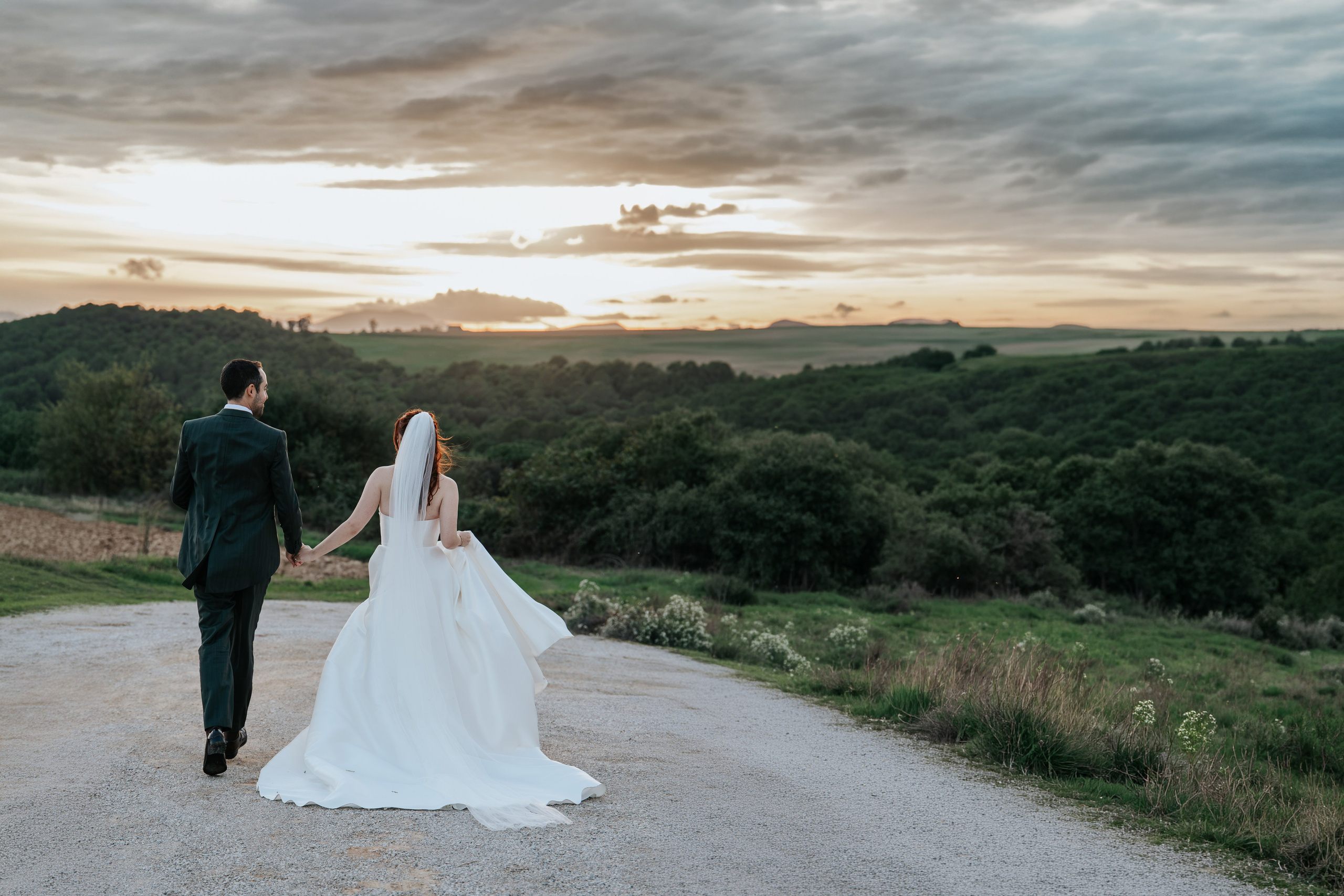 Olga & Fran, 24/10/2026, Mas Geroni. Wedding photographer in Girona and Costa Brava| Evgenia Gruntovaya