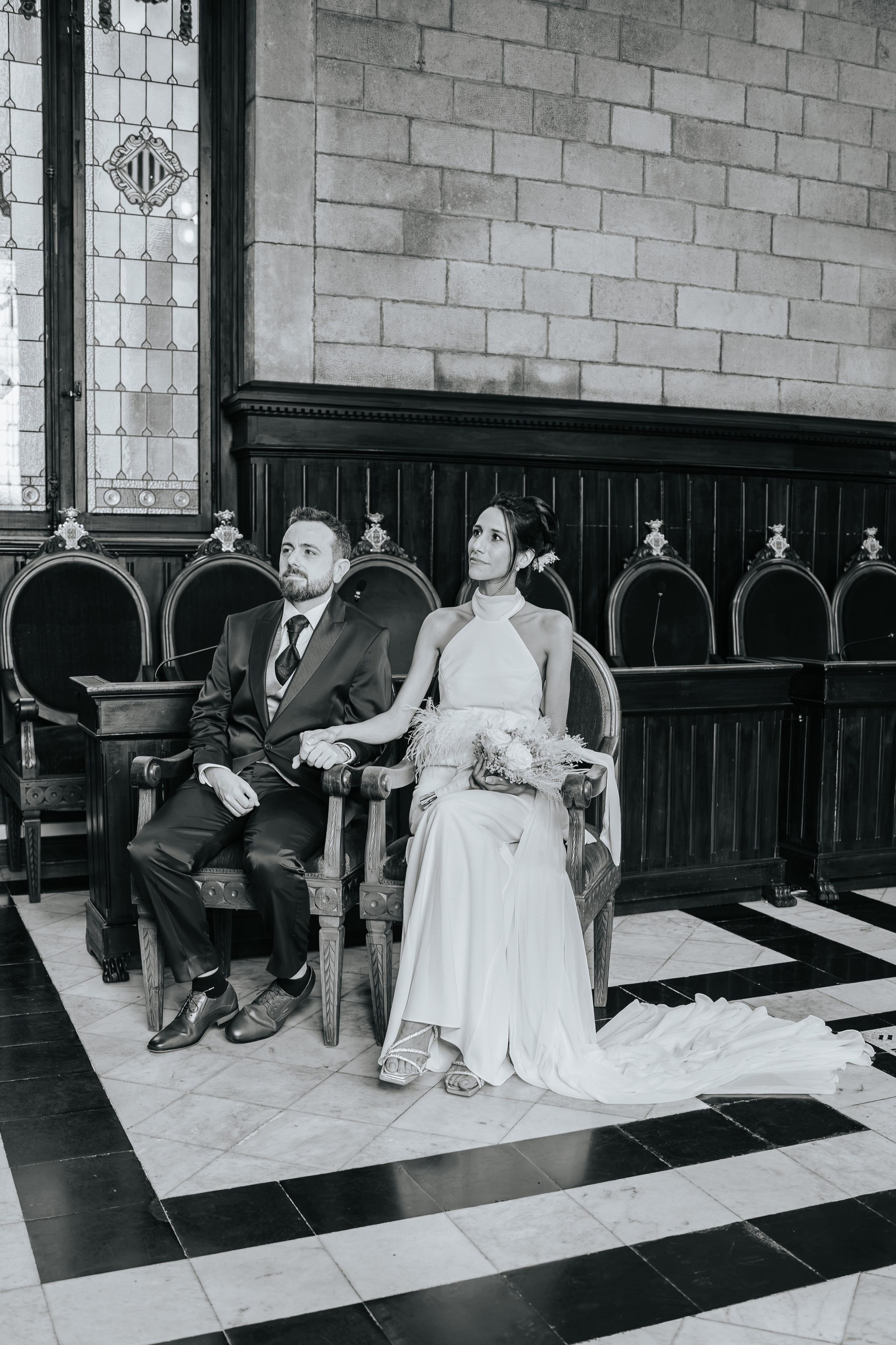 Anna & Alex, 19/09/2026, Ayuntamiento de Girona, Restaurante Mas Sola. Fotógrafa de bodas en Girona, Costa Brava | Wedding Photographer Evgenia Gruntovaya