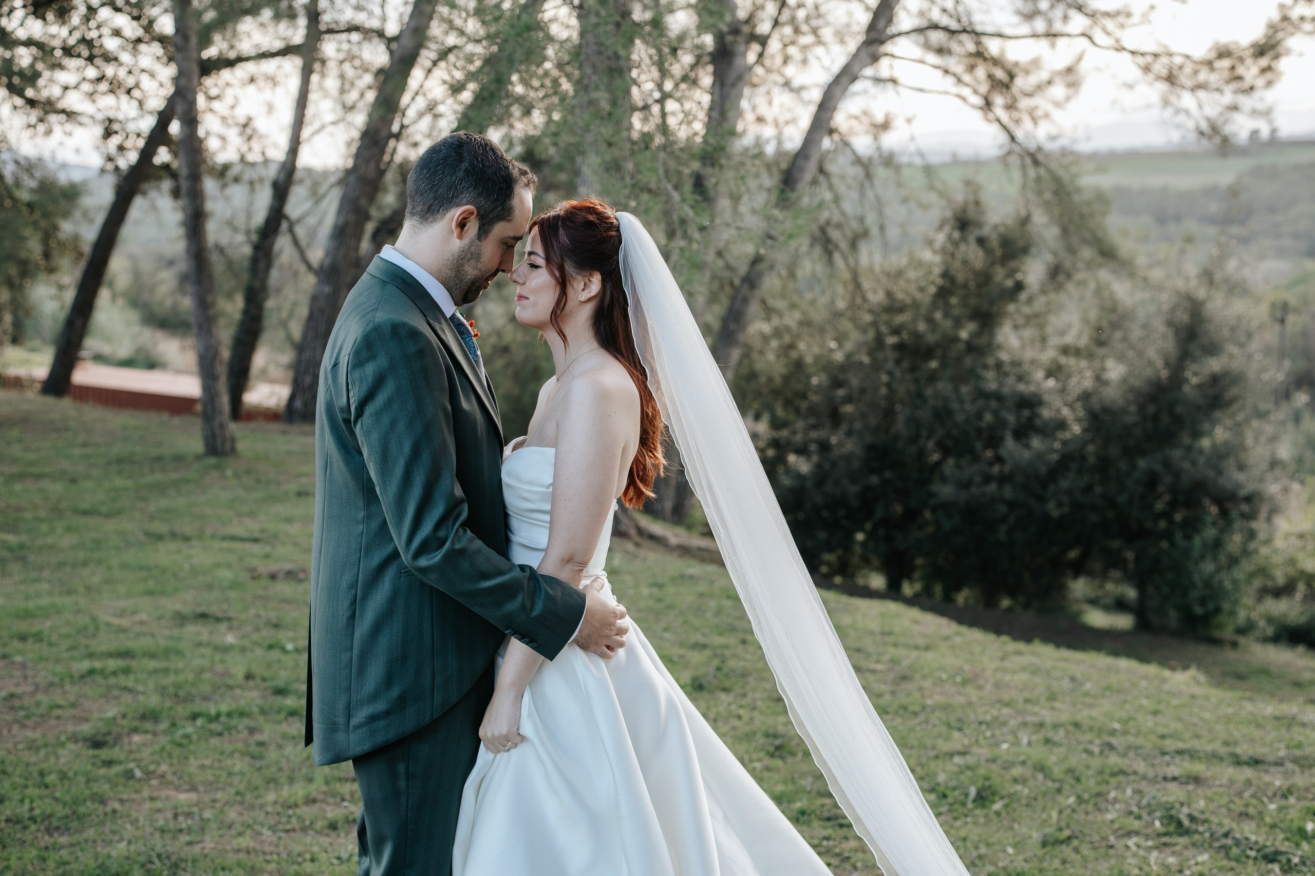 Olga & Fran, 24/10/2026, Mas Geroni. Wedding photographer in Girona and Costa Brava| Evgenia Gruntovaya