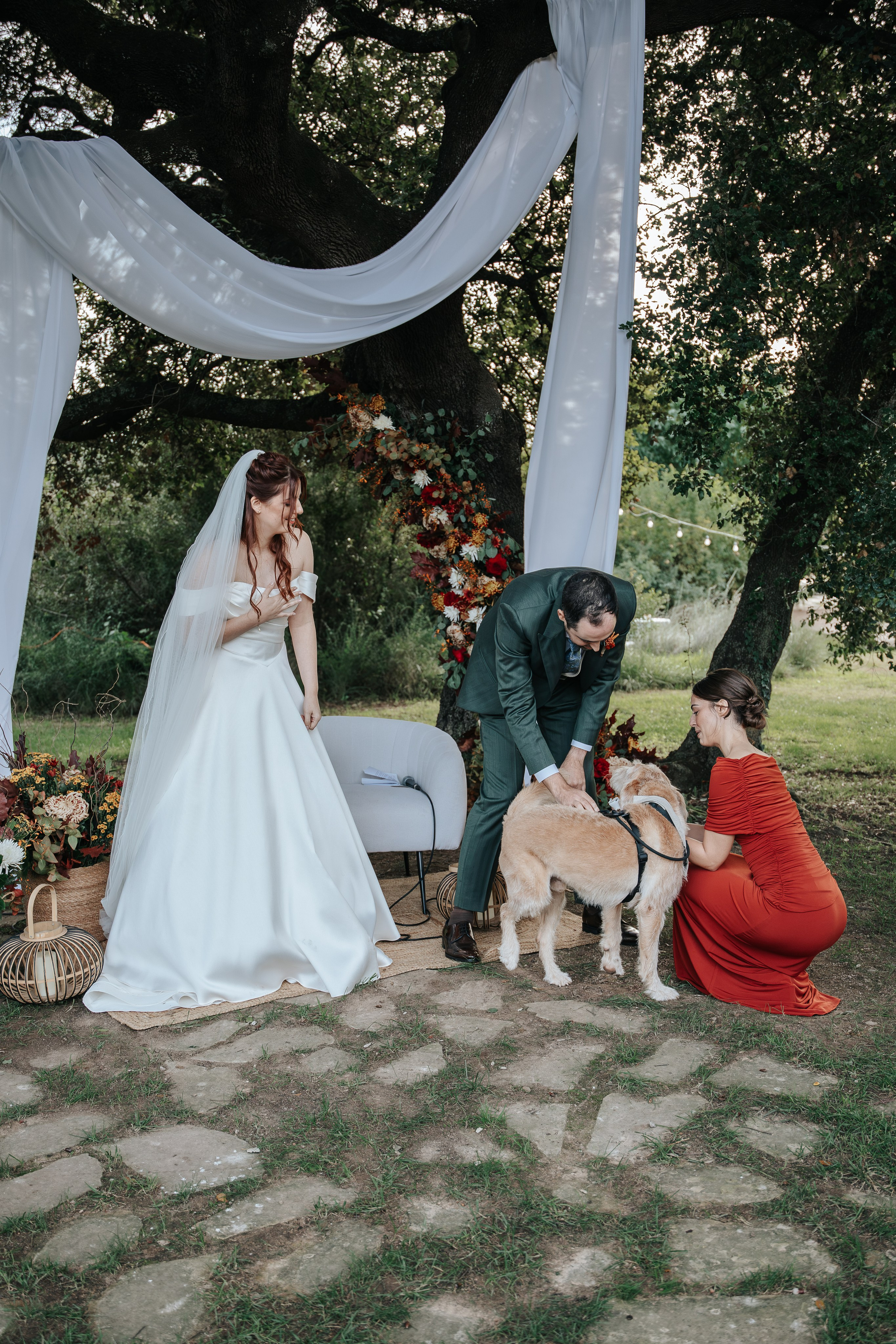 Olga & Fran, 24/10/2026, Mas Geroni. Wedding photographer in Girona and Costa Brava| Evgenia Gruntovaya